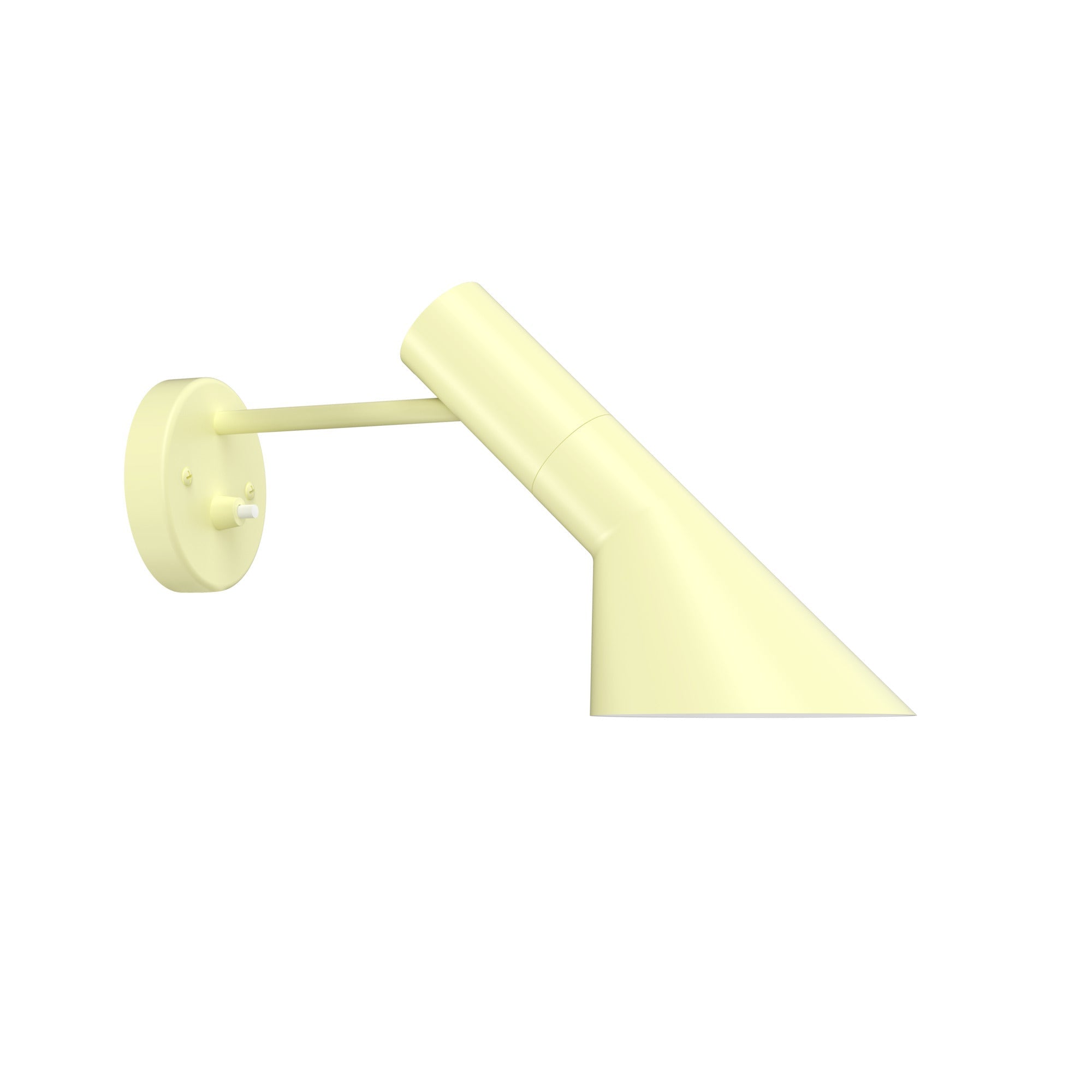 AJ Wall Lamp Light Yellow