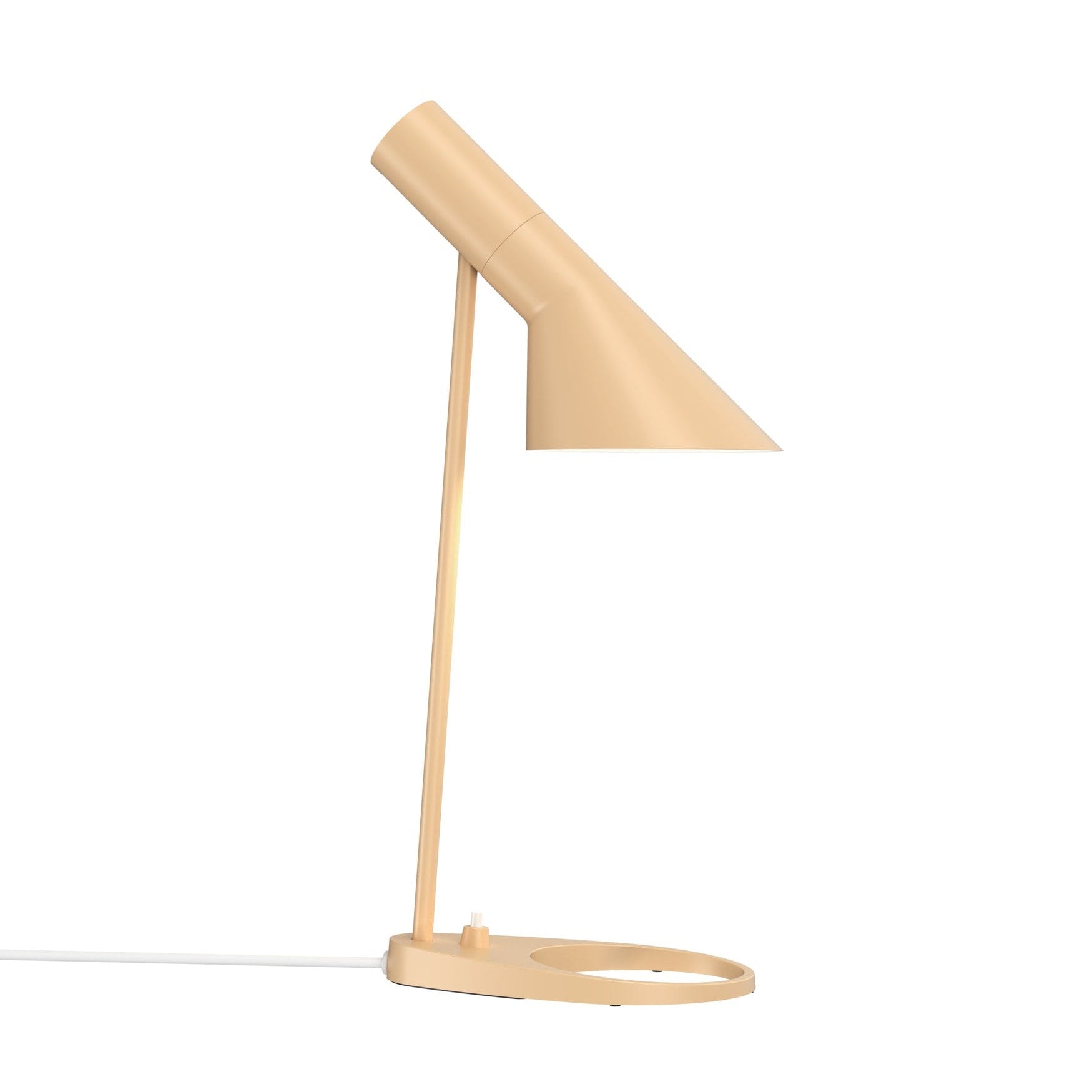 AJ MINI table lamp warm sand