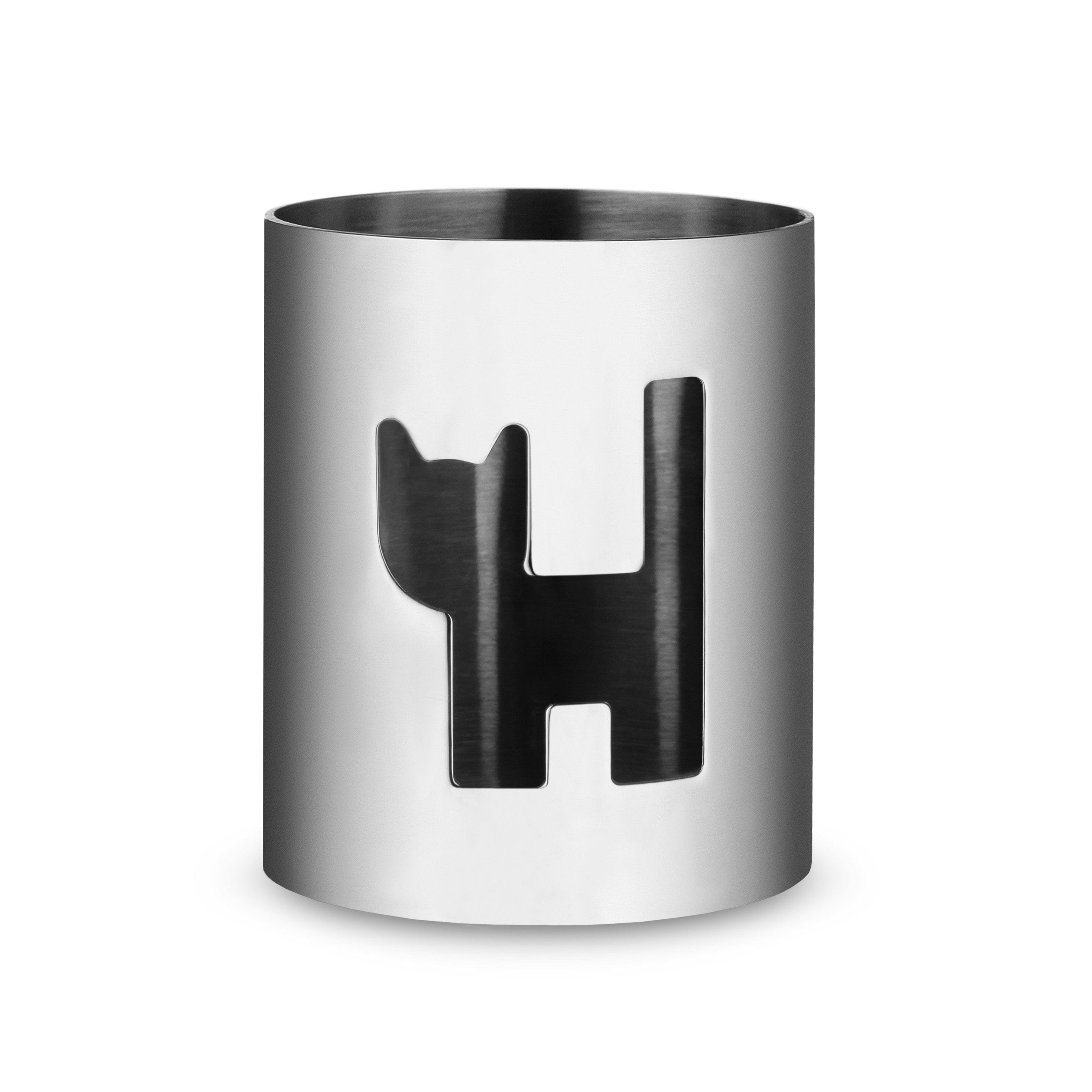 Servettring GIROTONDO roestvrij staal