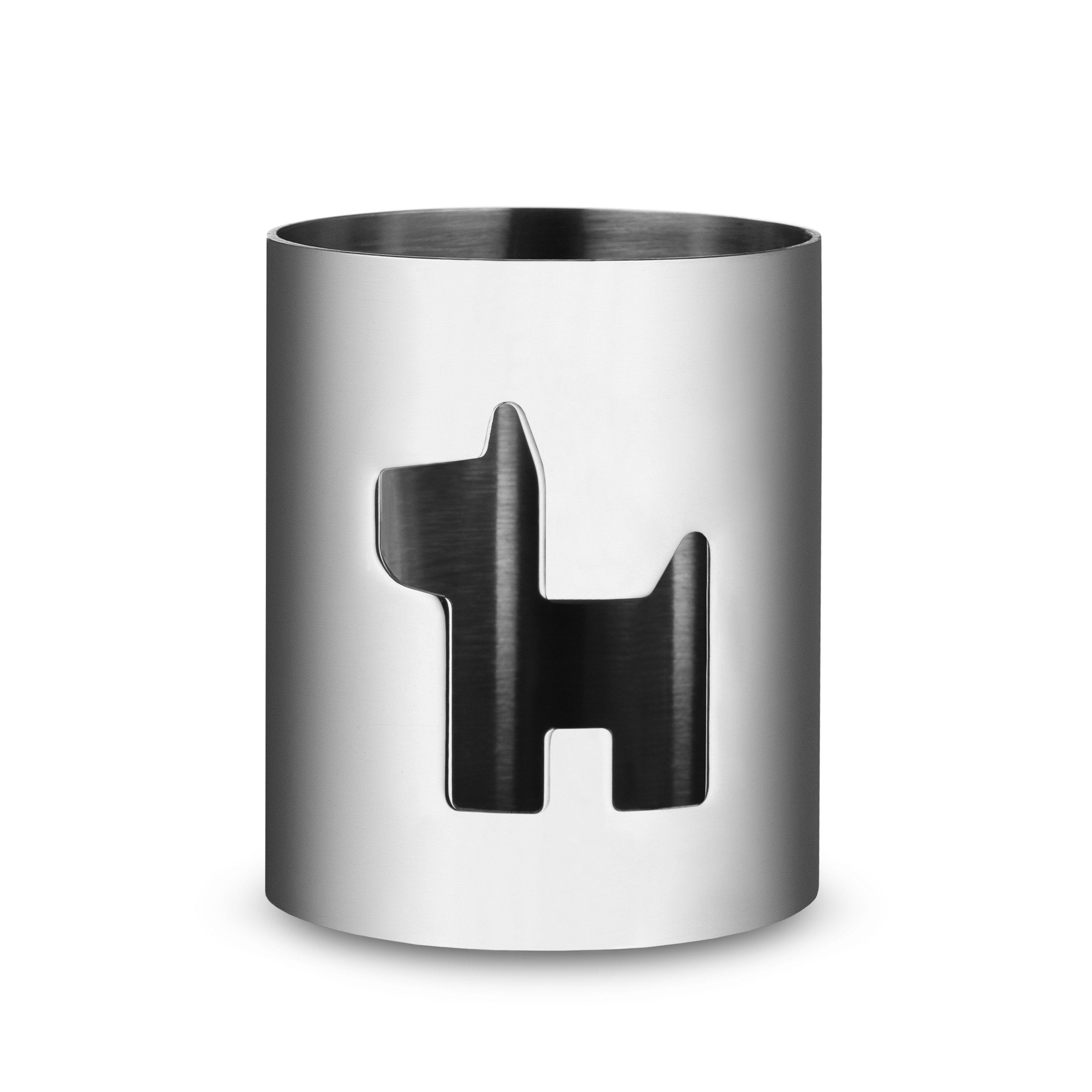 Servettring GIROTONDO roestvrij staal