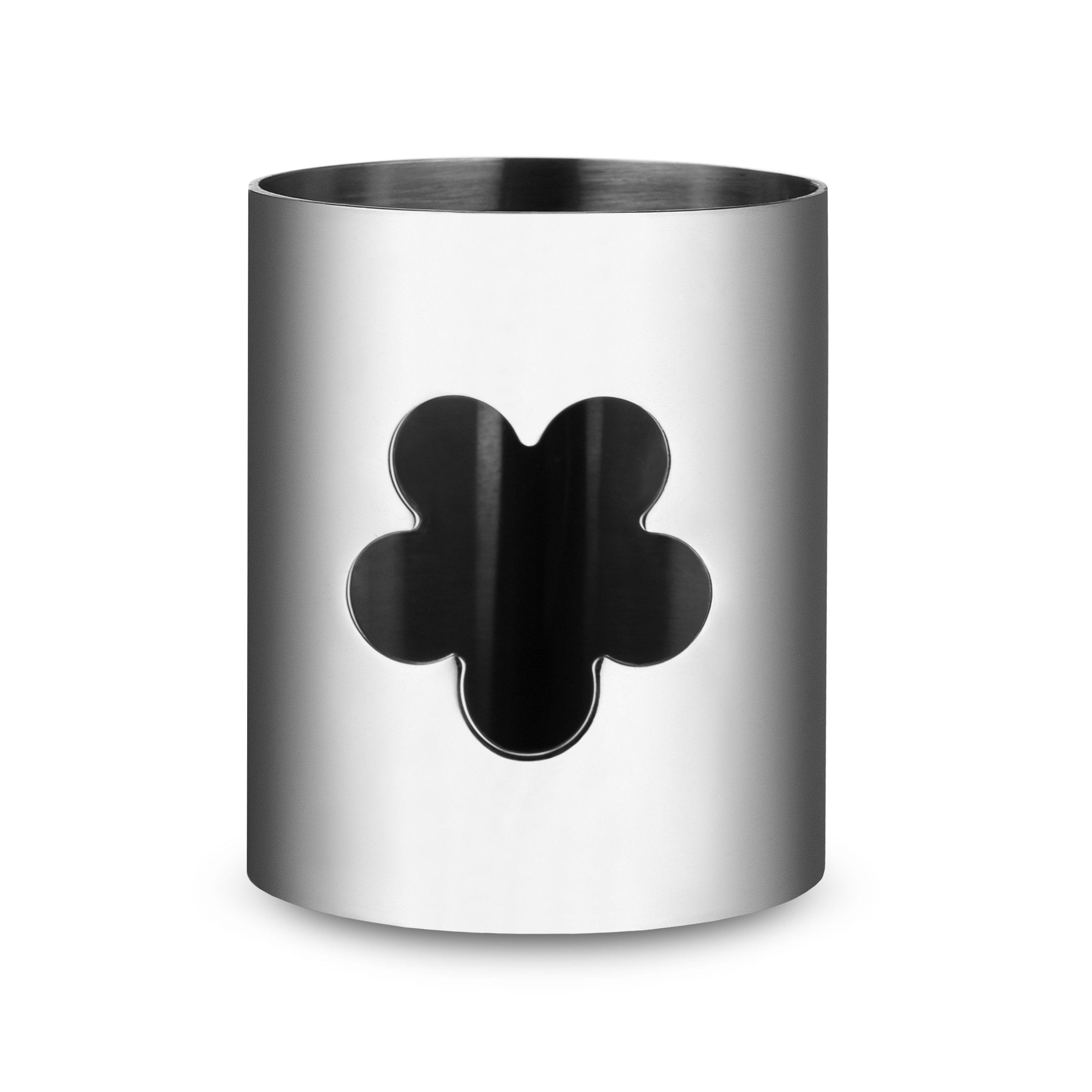 Servettring GIROTONDO roestvrij staal