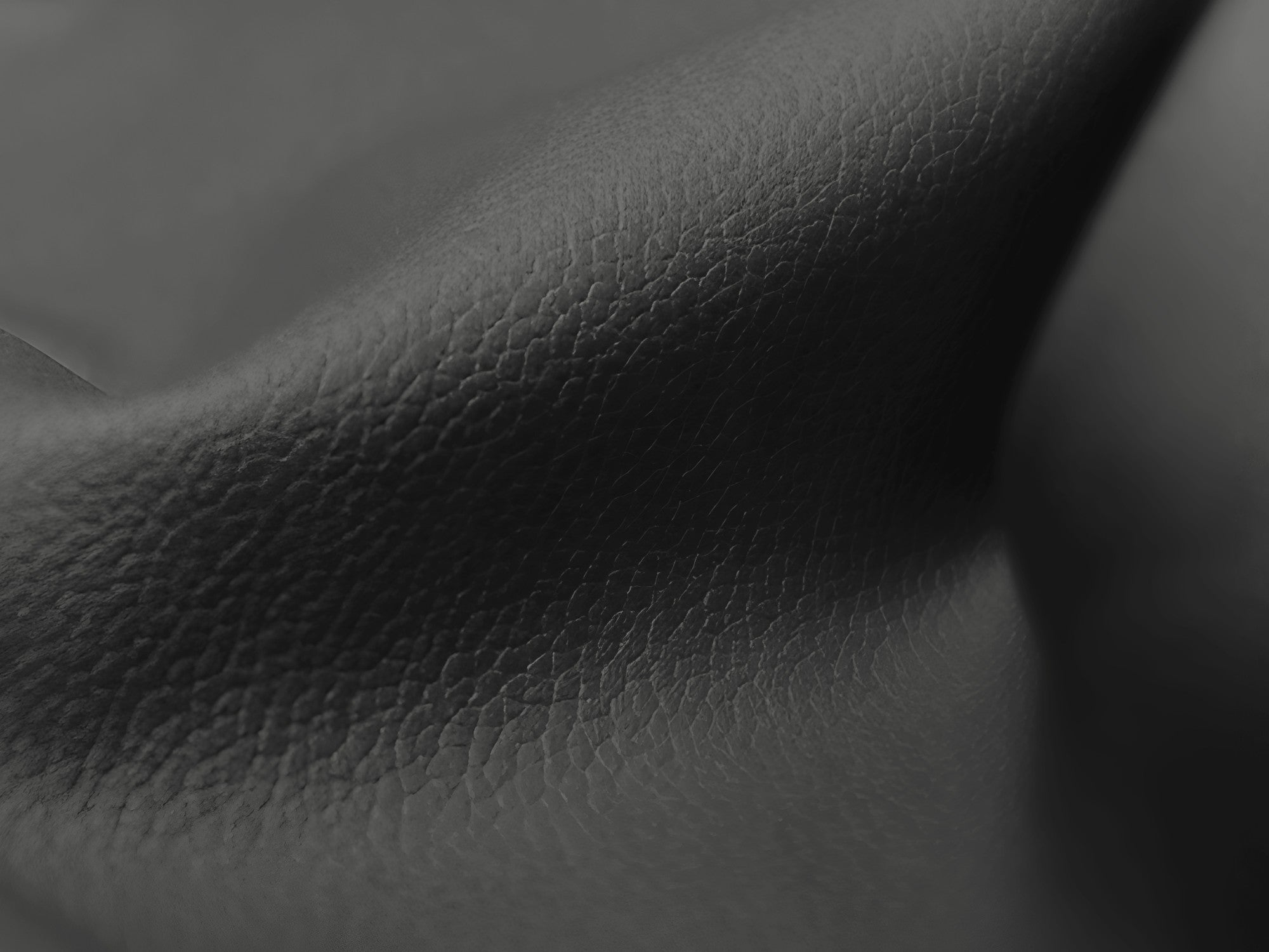 Armchair / module ALOHA gray eco-leather