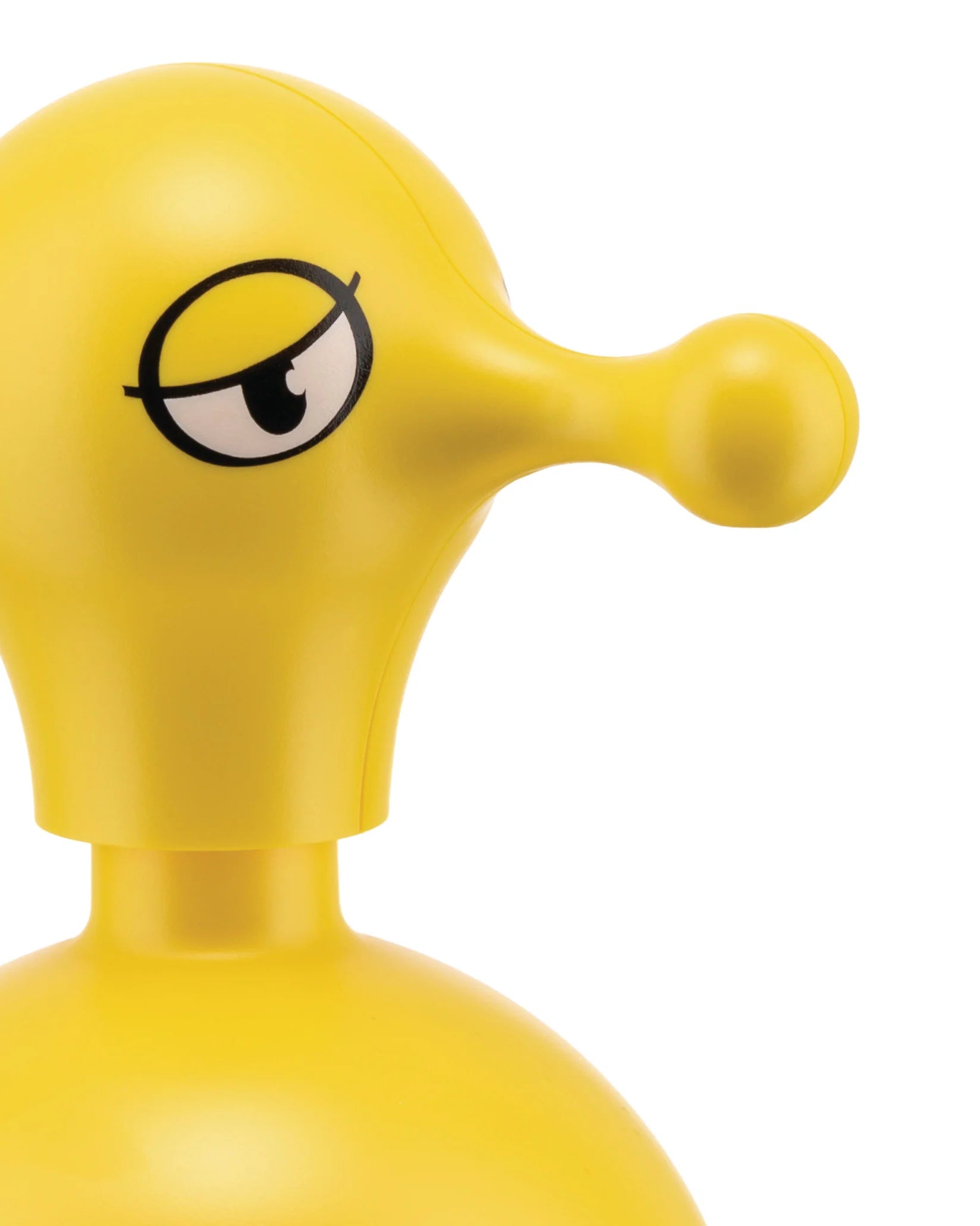 Vloeibare zeepdispenser MR. COLD geel