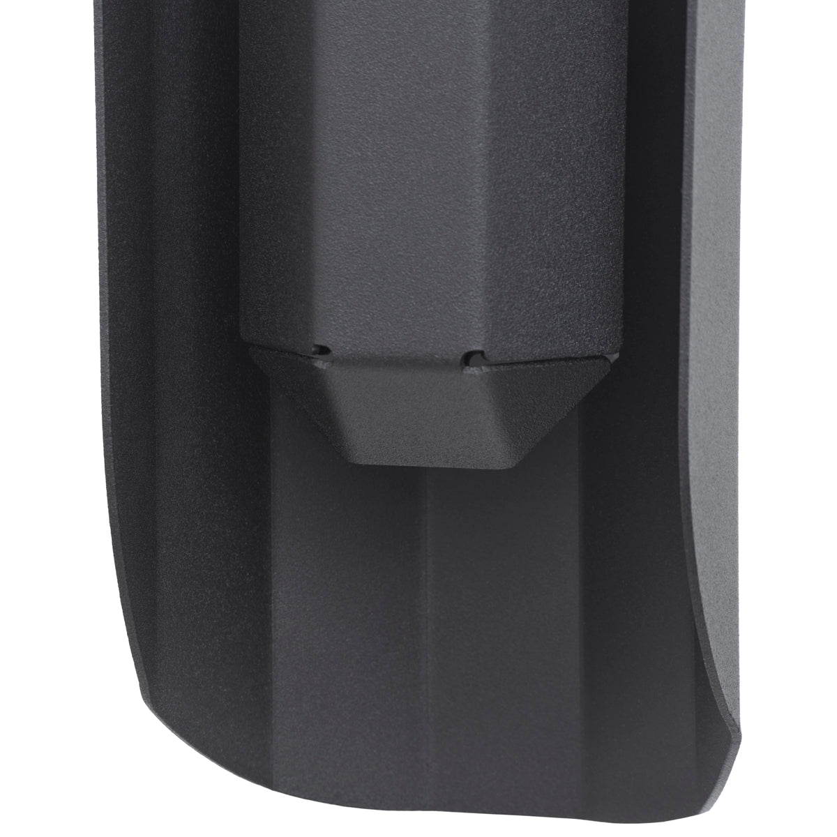 Wandlamp APOLIN zwart