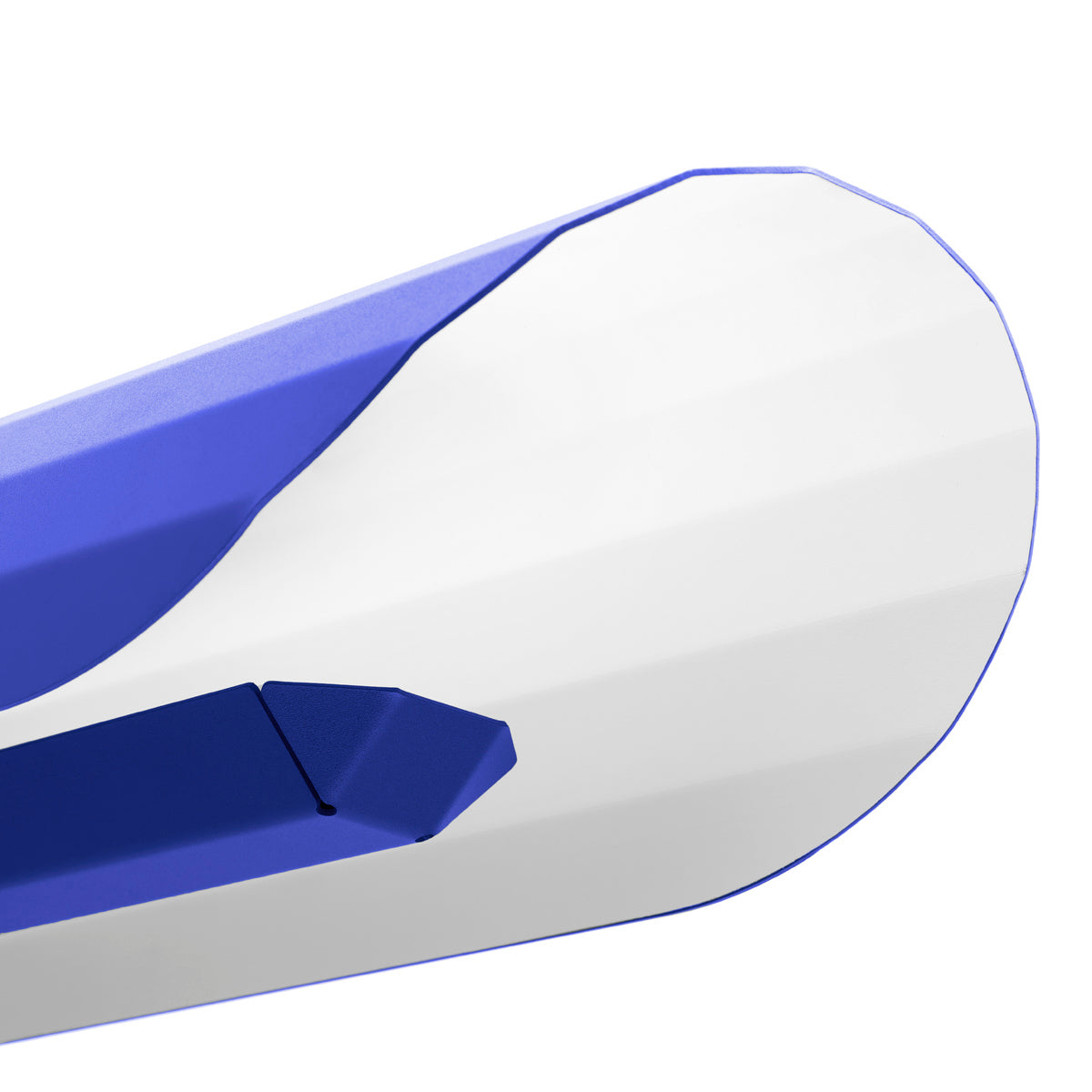 Lineare Pendelleuchte APOLIN kobaltblau