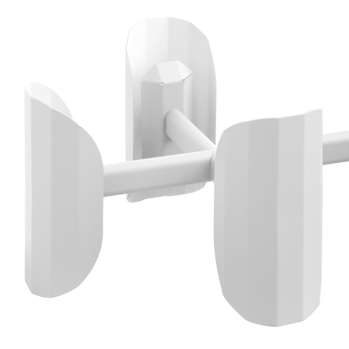 Witte meerarmige hanglamp APOLIN