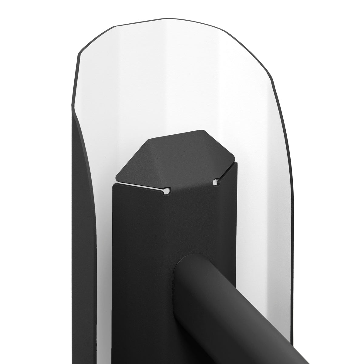 APOLIN black multi-armed pendant lamp