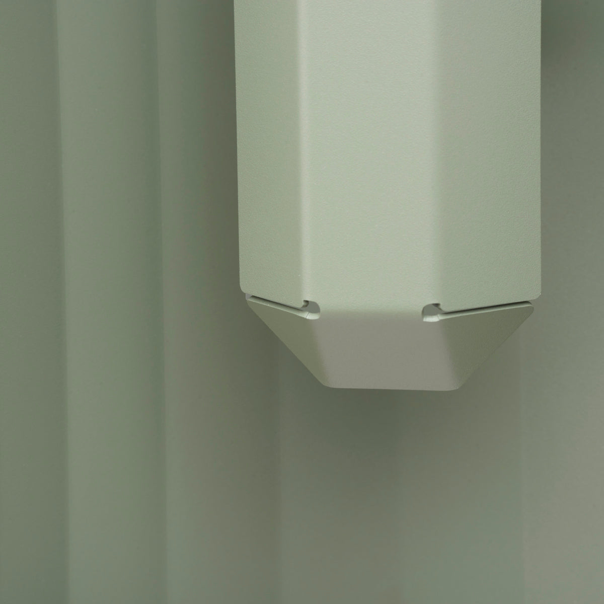 Wandleuchte APOLIN salbeigrün