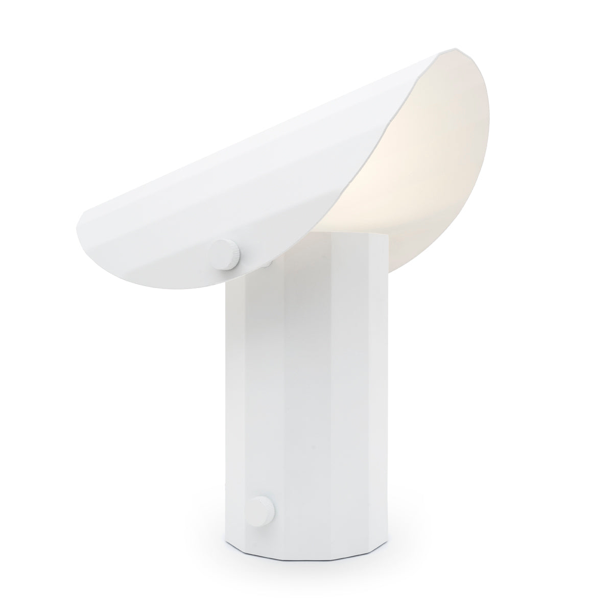 APOLIN table lamp white