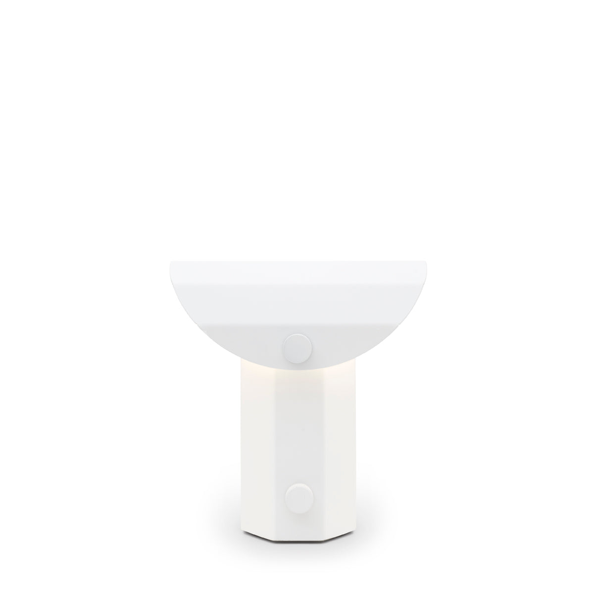 APOLIN table lamp white