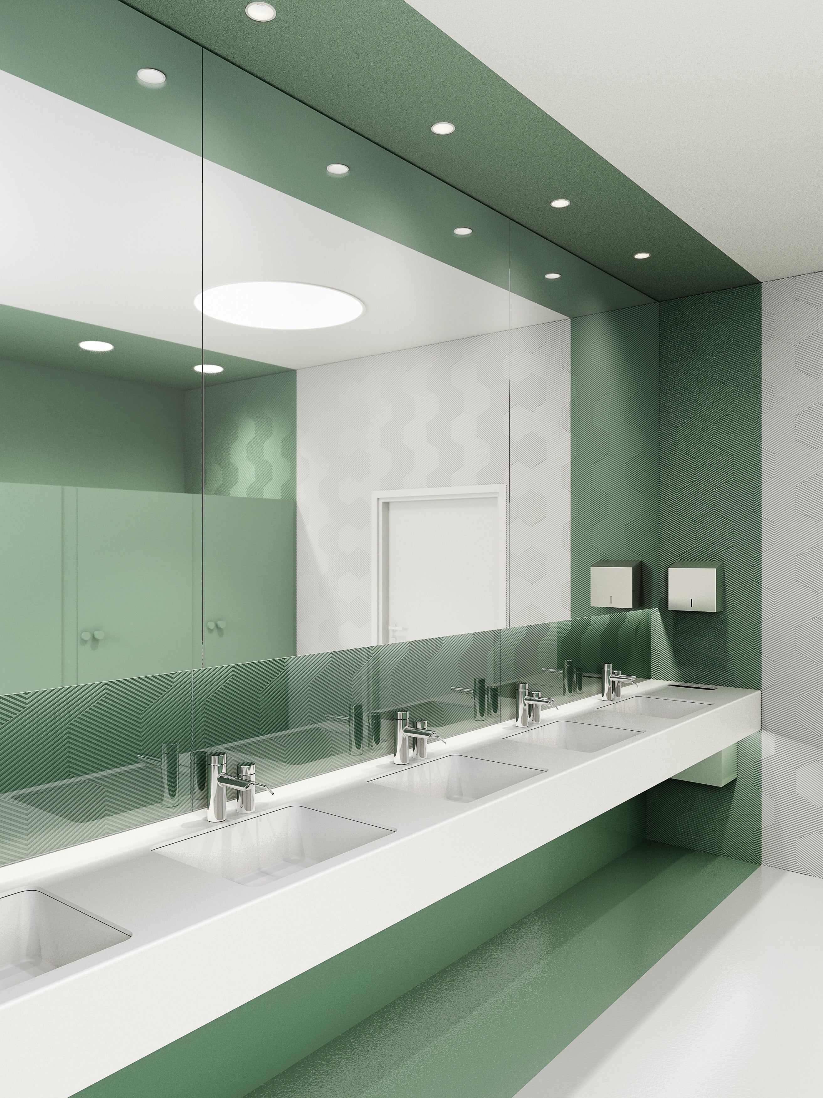 HOLLOW MICRO recessed downlight