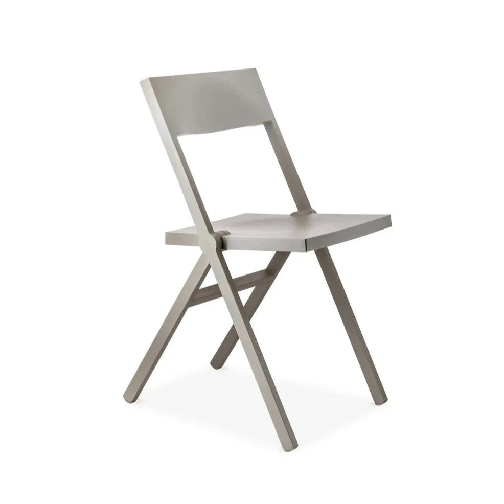Krzesło składane PIANA szary – Alessi