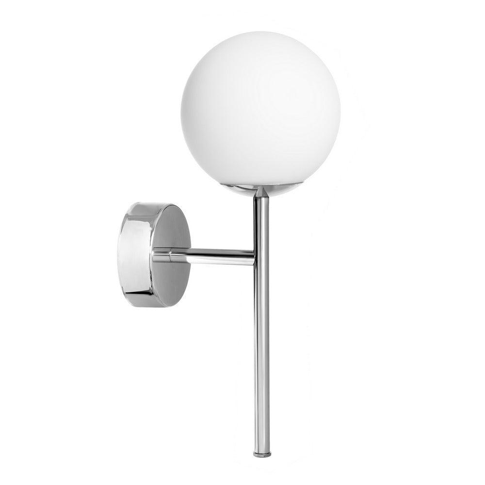 Wandlamp ASTRA DECO chroom