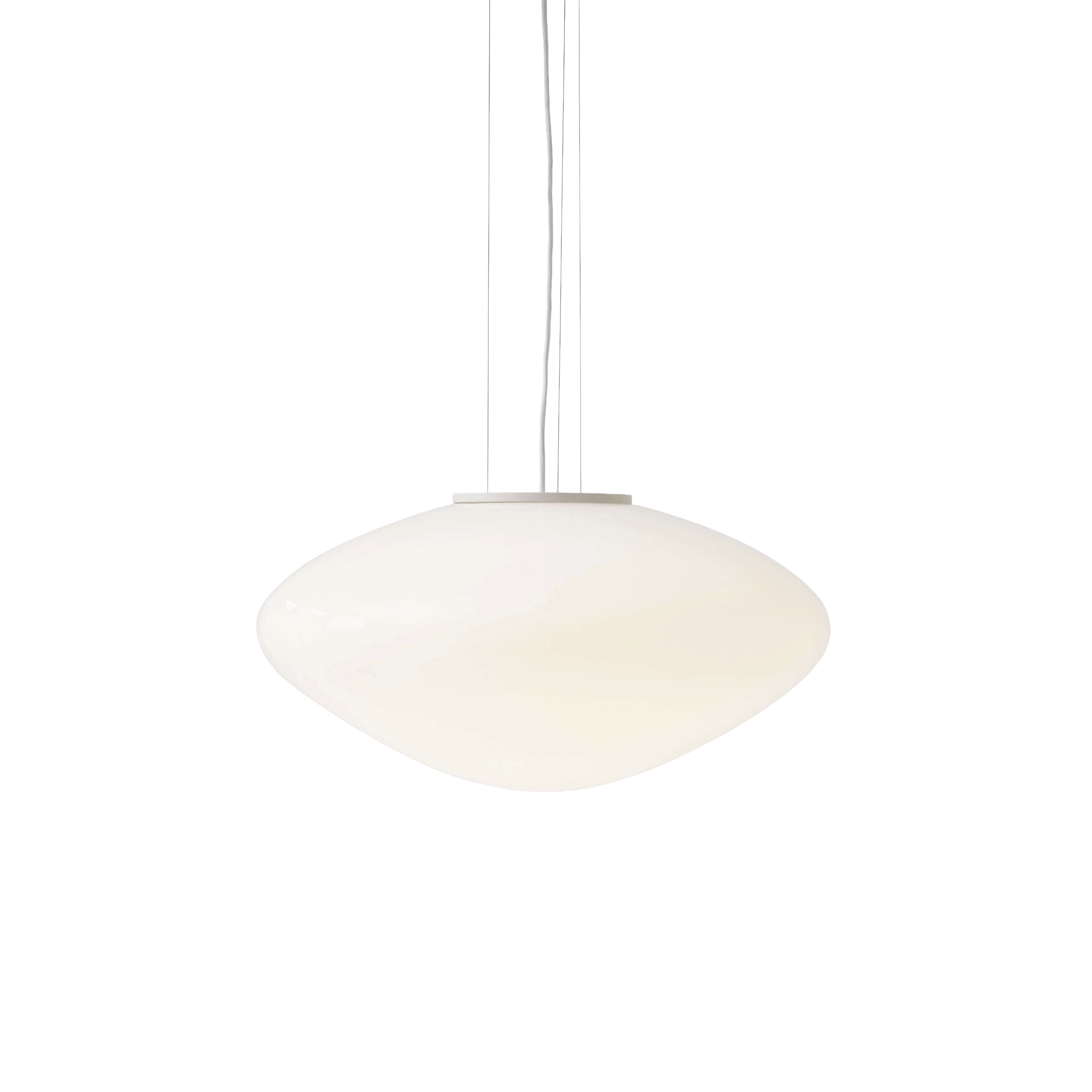 Hanglamp MIST met opalen kap