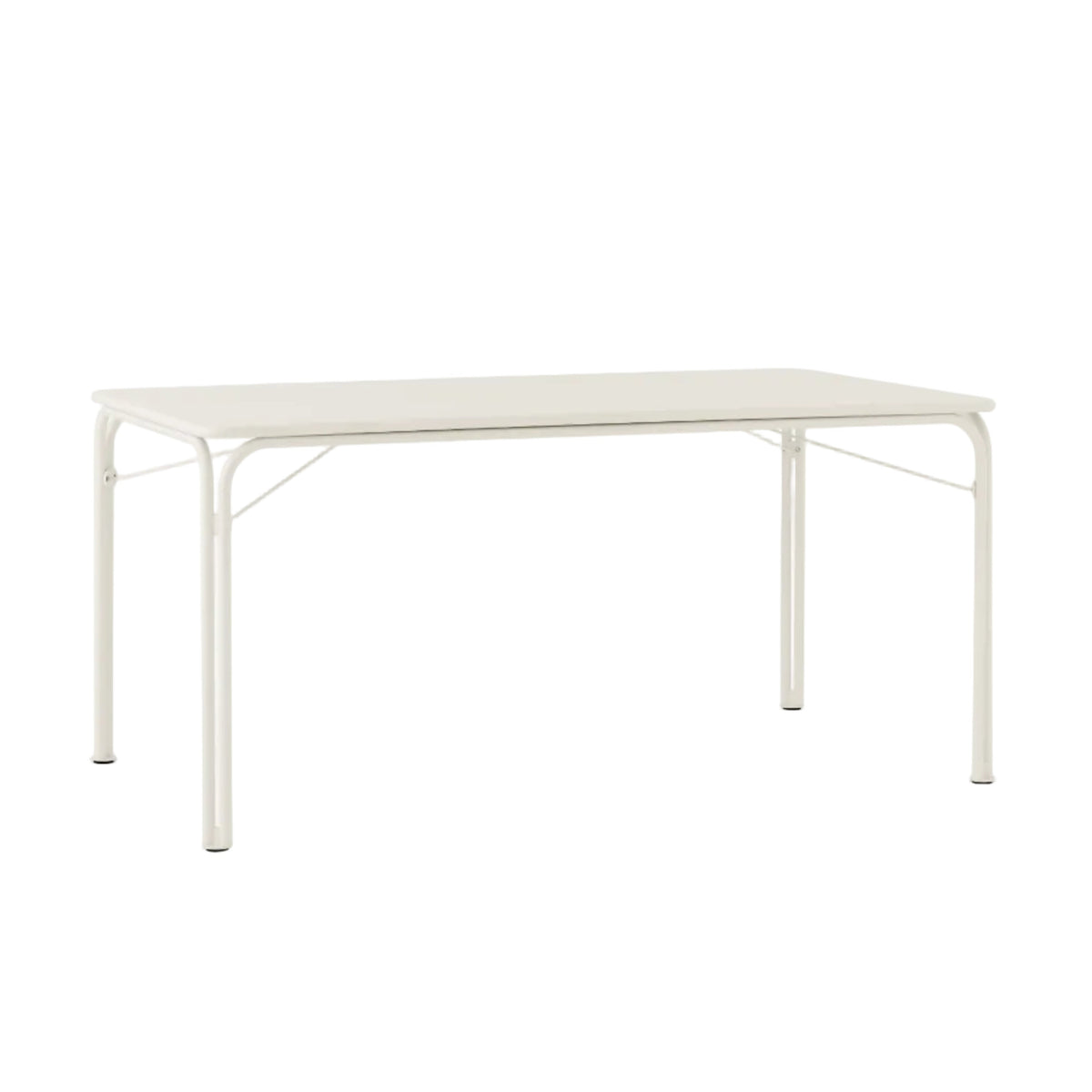 Buiten tafel THORVALD ivoor