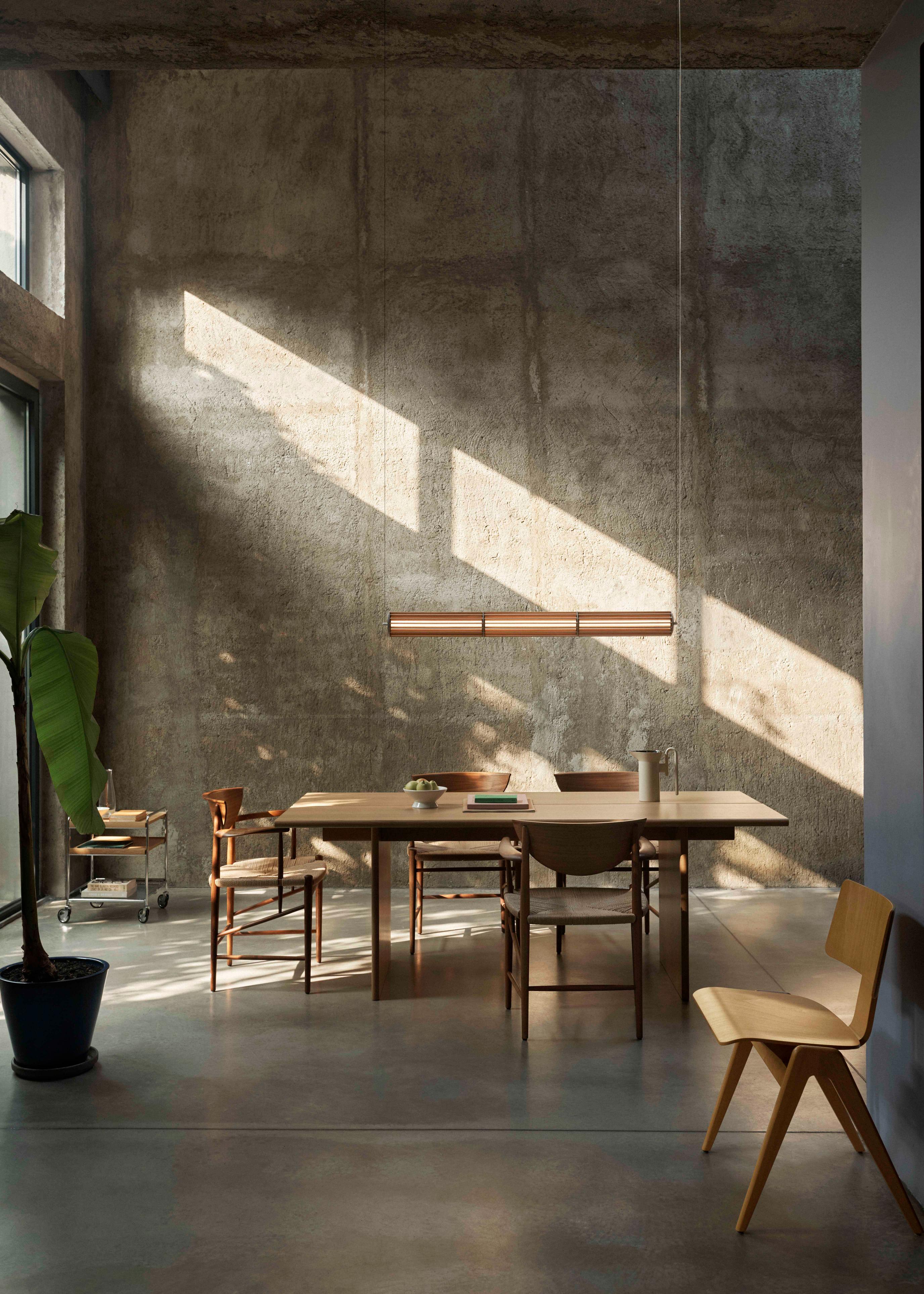 Eikenhouten ITA tafel