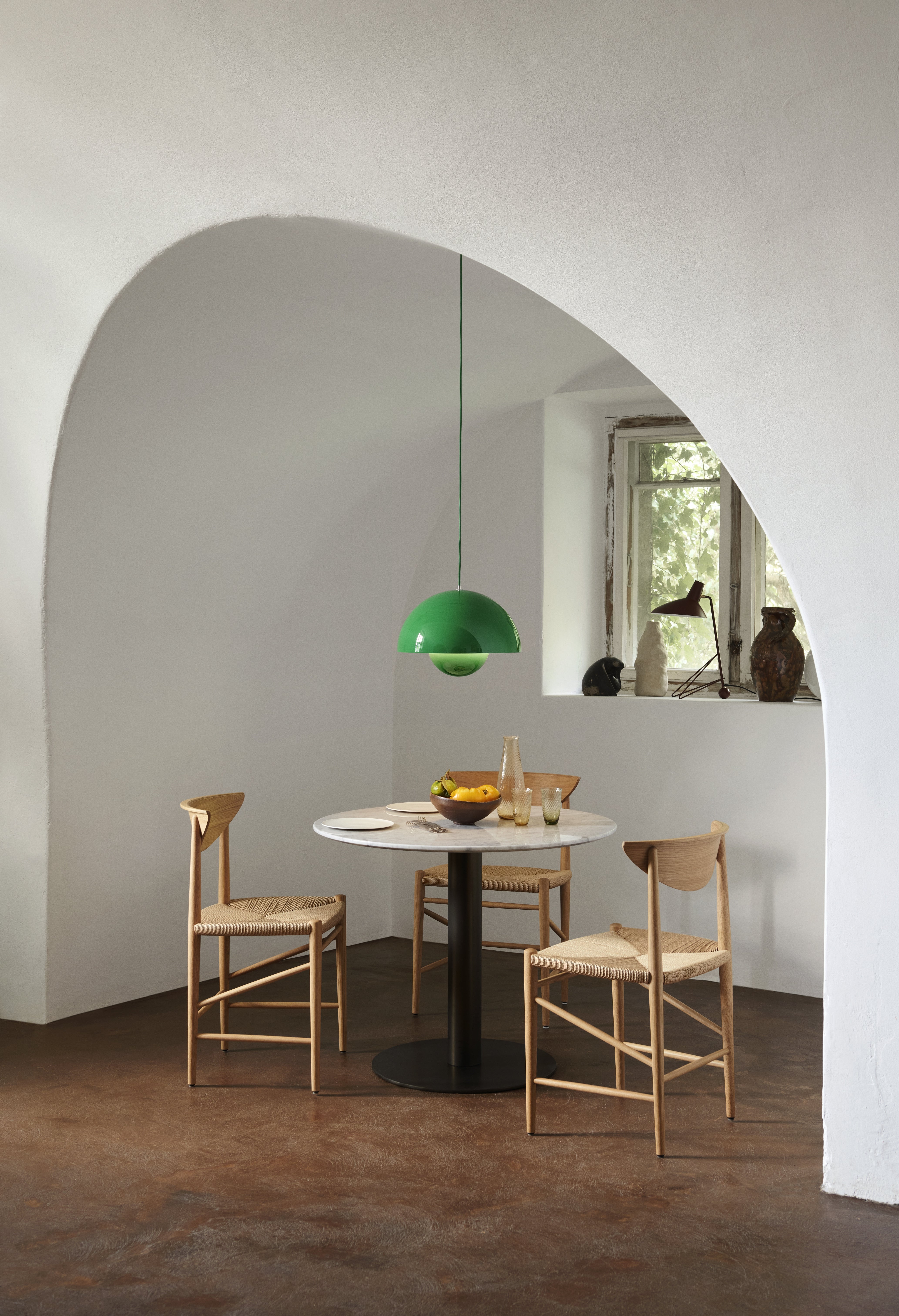 Hanglamp FLOWERPOT intensief groen