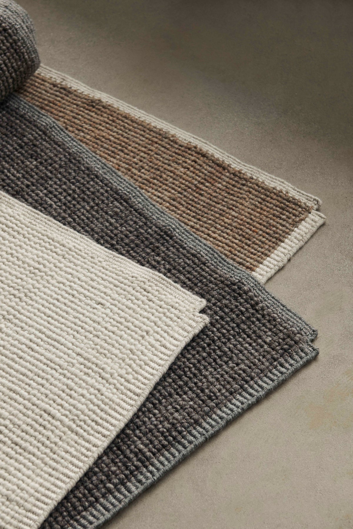 Vloerkleed COLLECT beige