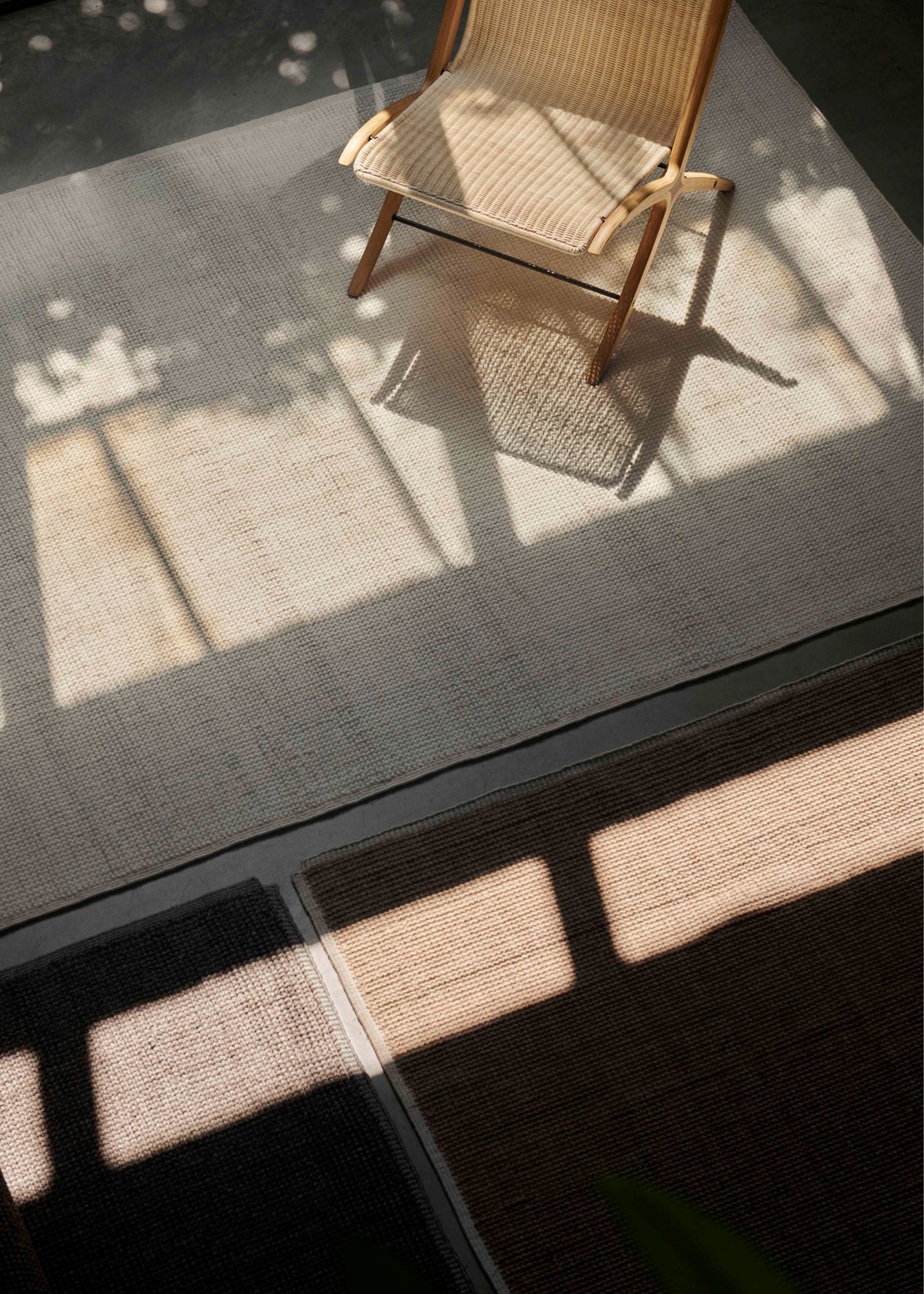 Vloerkleed COLLECT beige