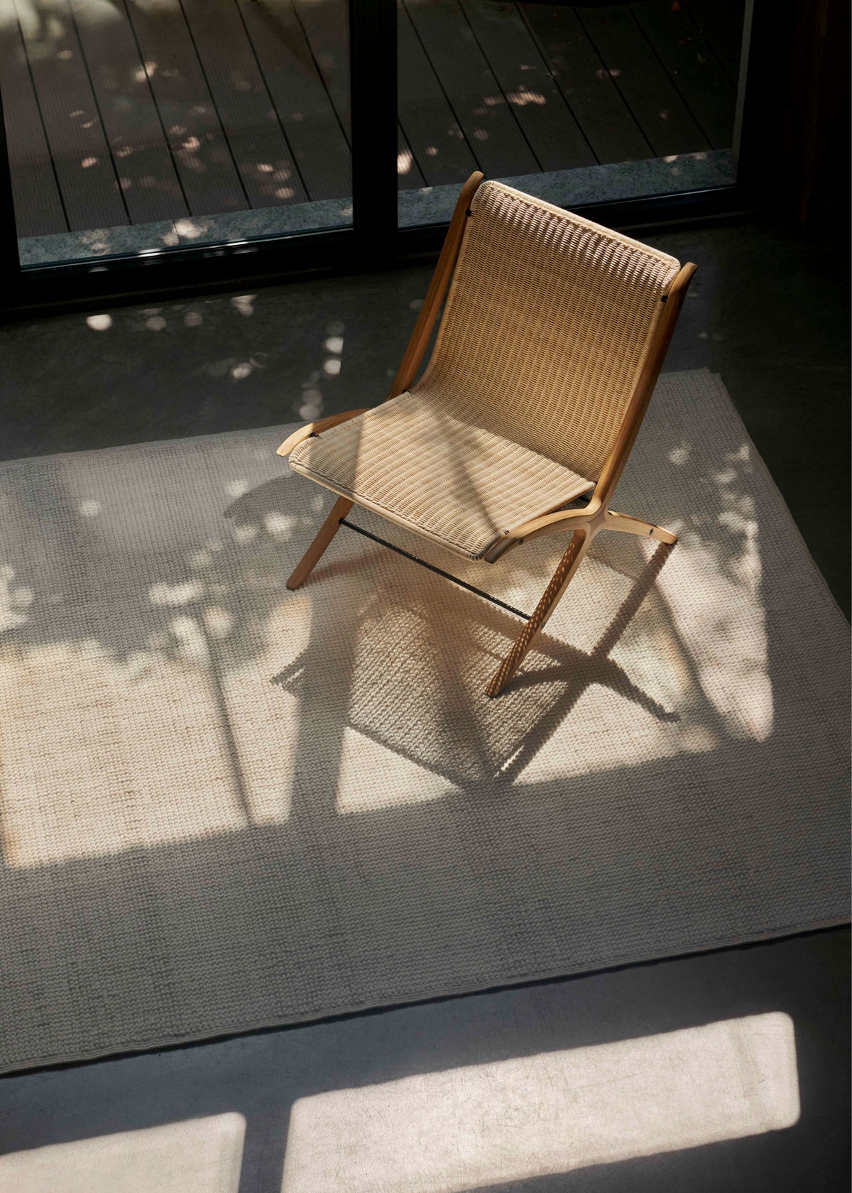 Vloerkleed COLLECT beige