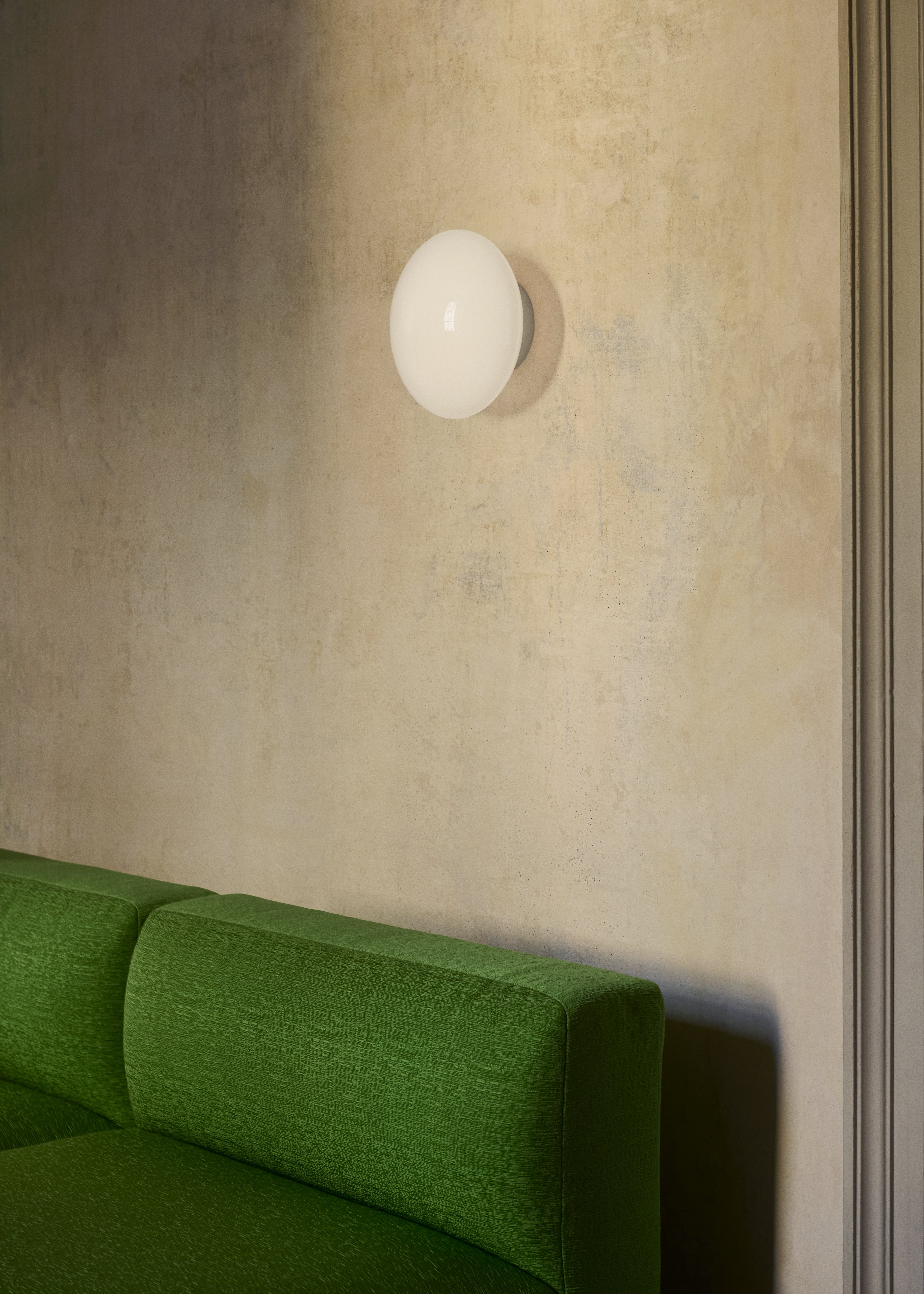 Wandlamp MIST AP22 wit