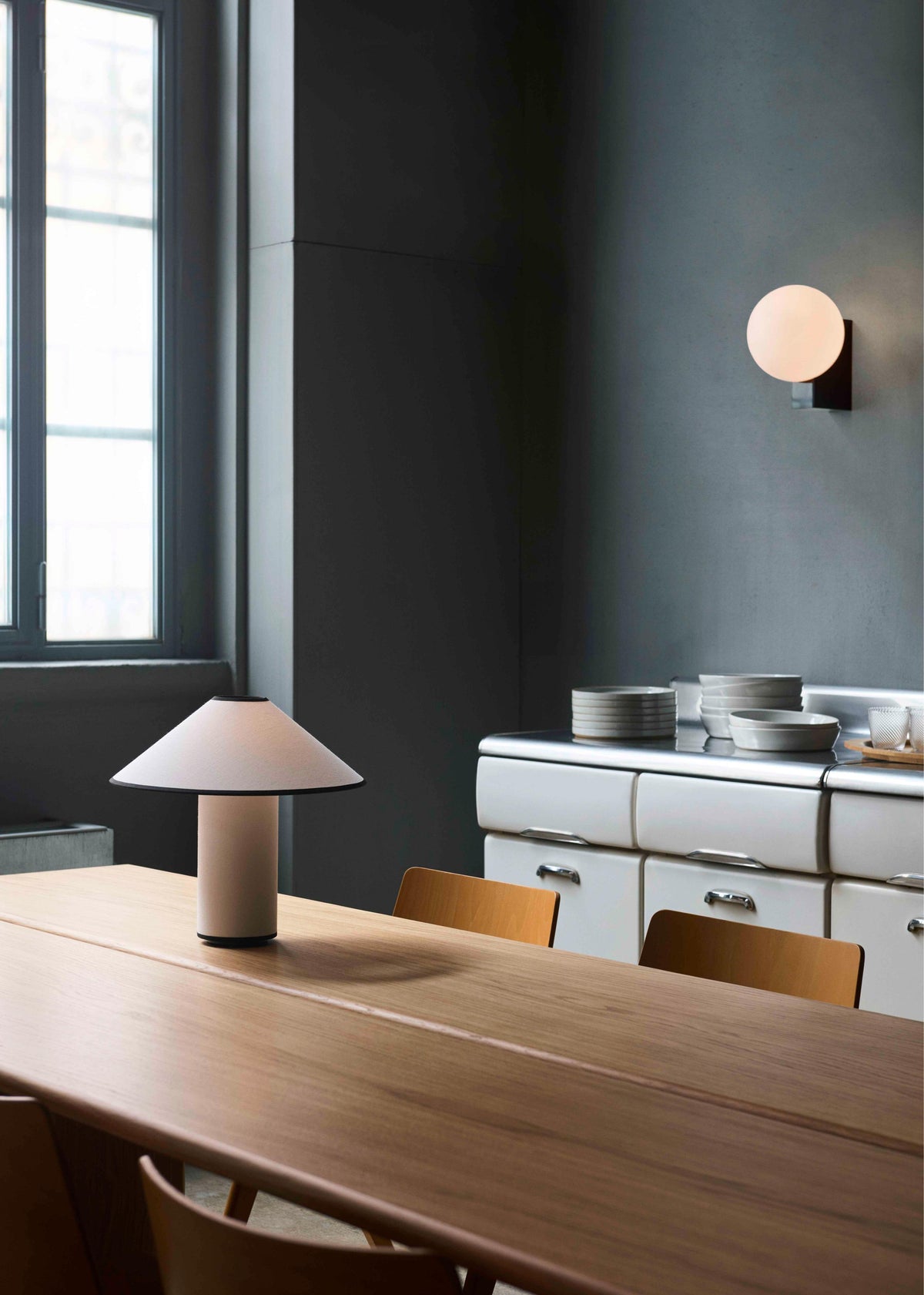 Eikenhouten ITA tafel