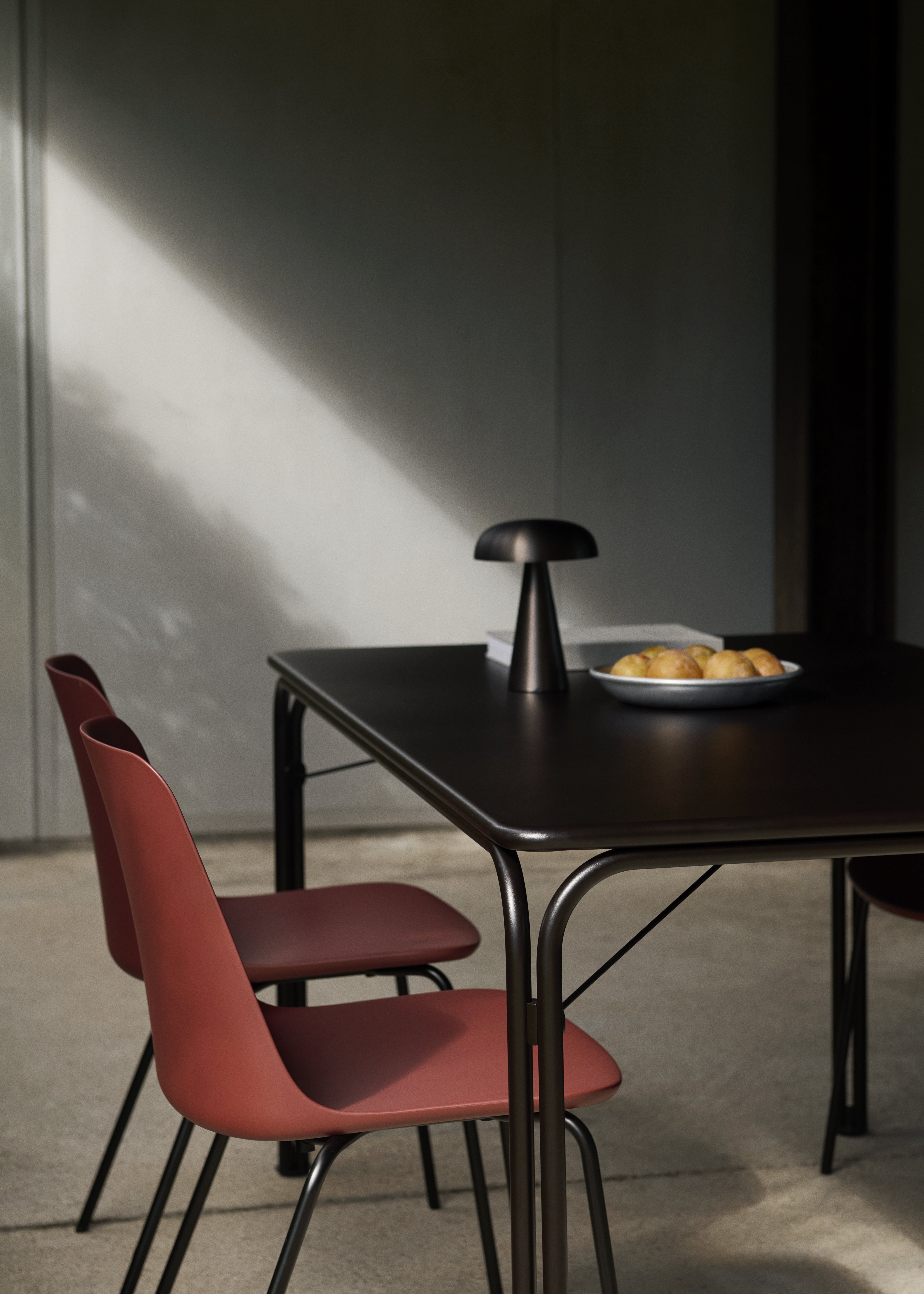 Draagbare lamp COMO SC53 zwart