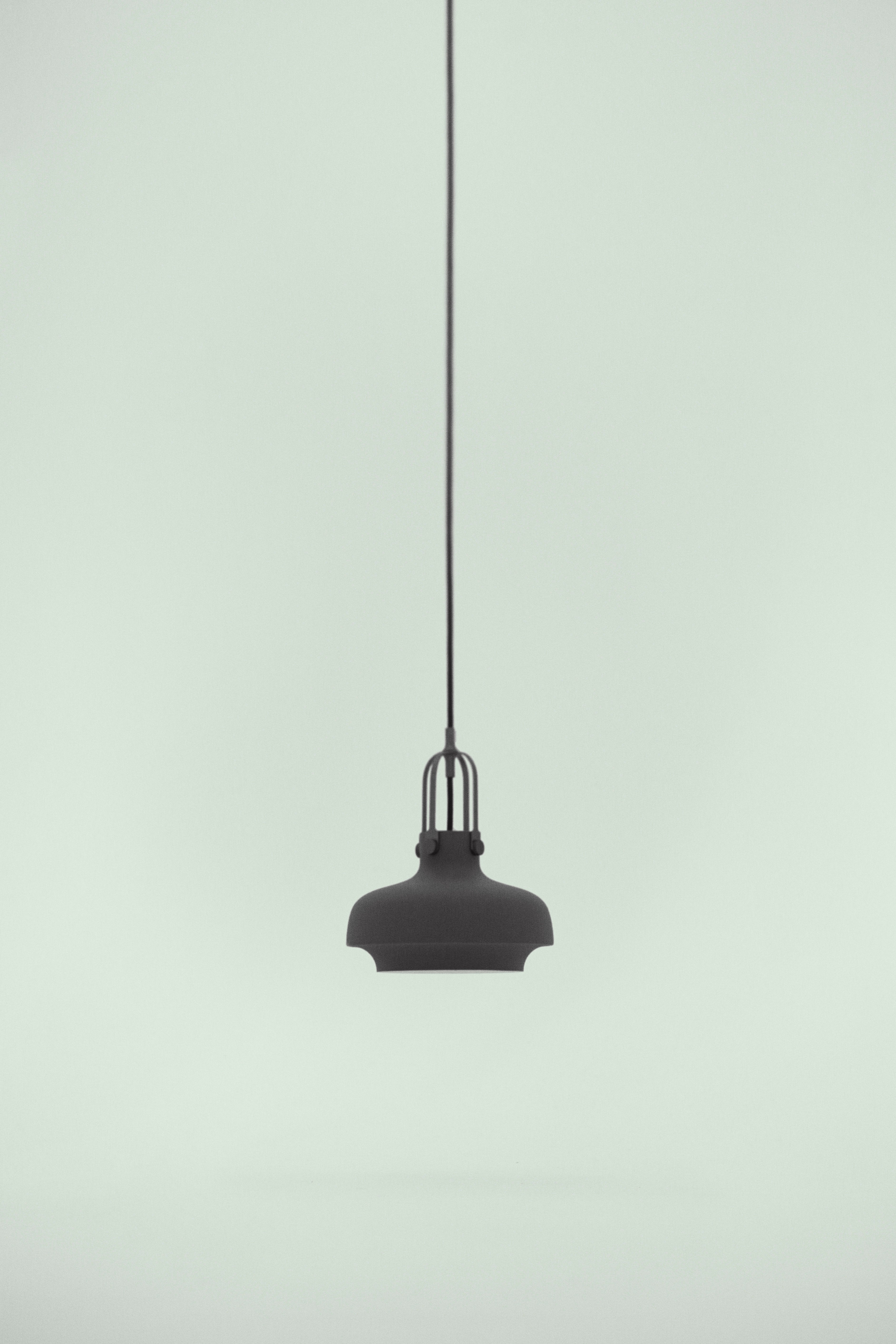 Hanglamp COPENHAGEN zwart