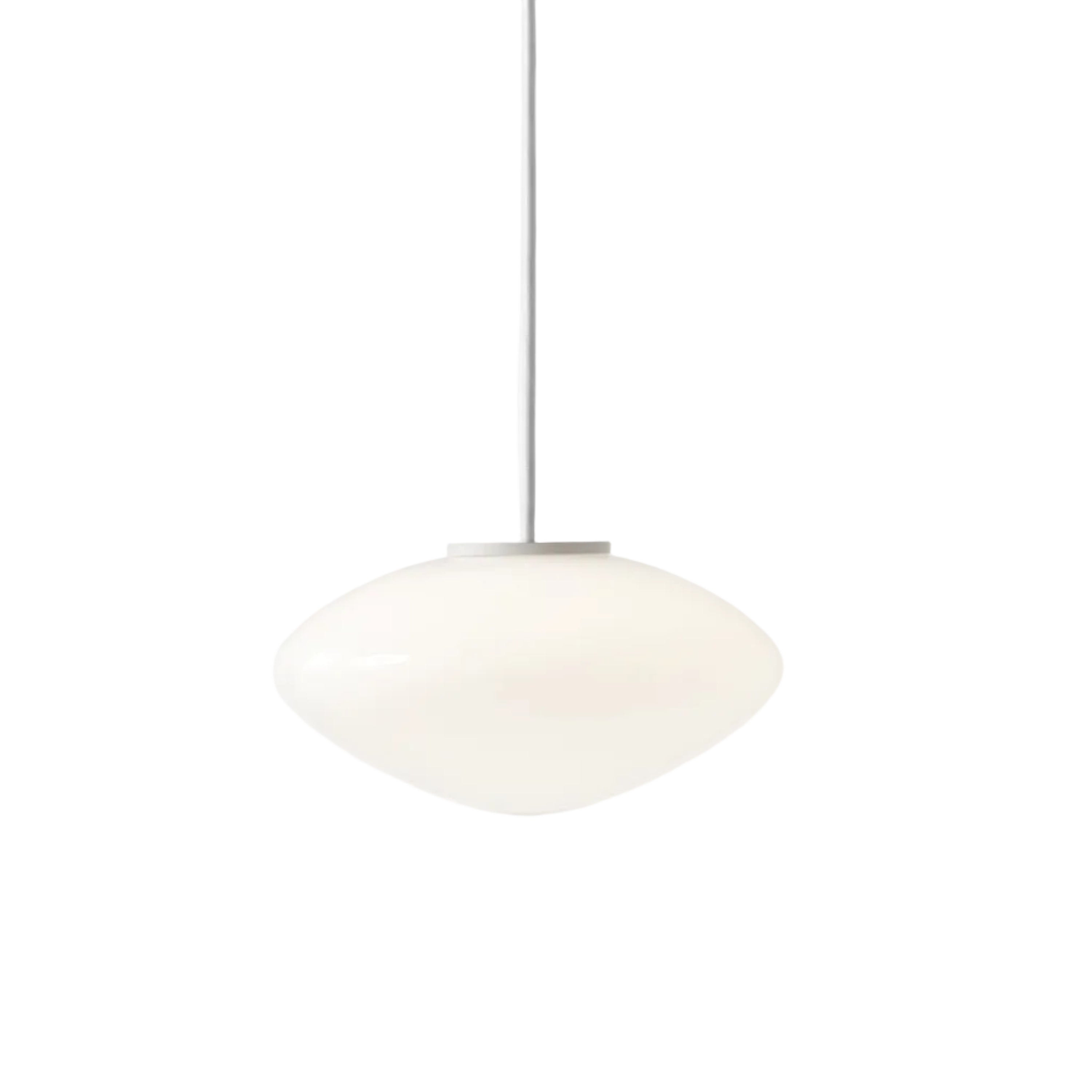 Hanglamp MIST met opalen kap