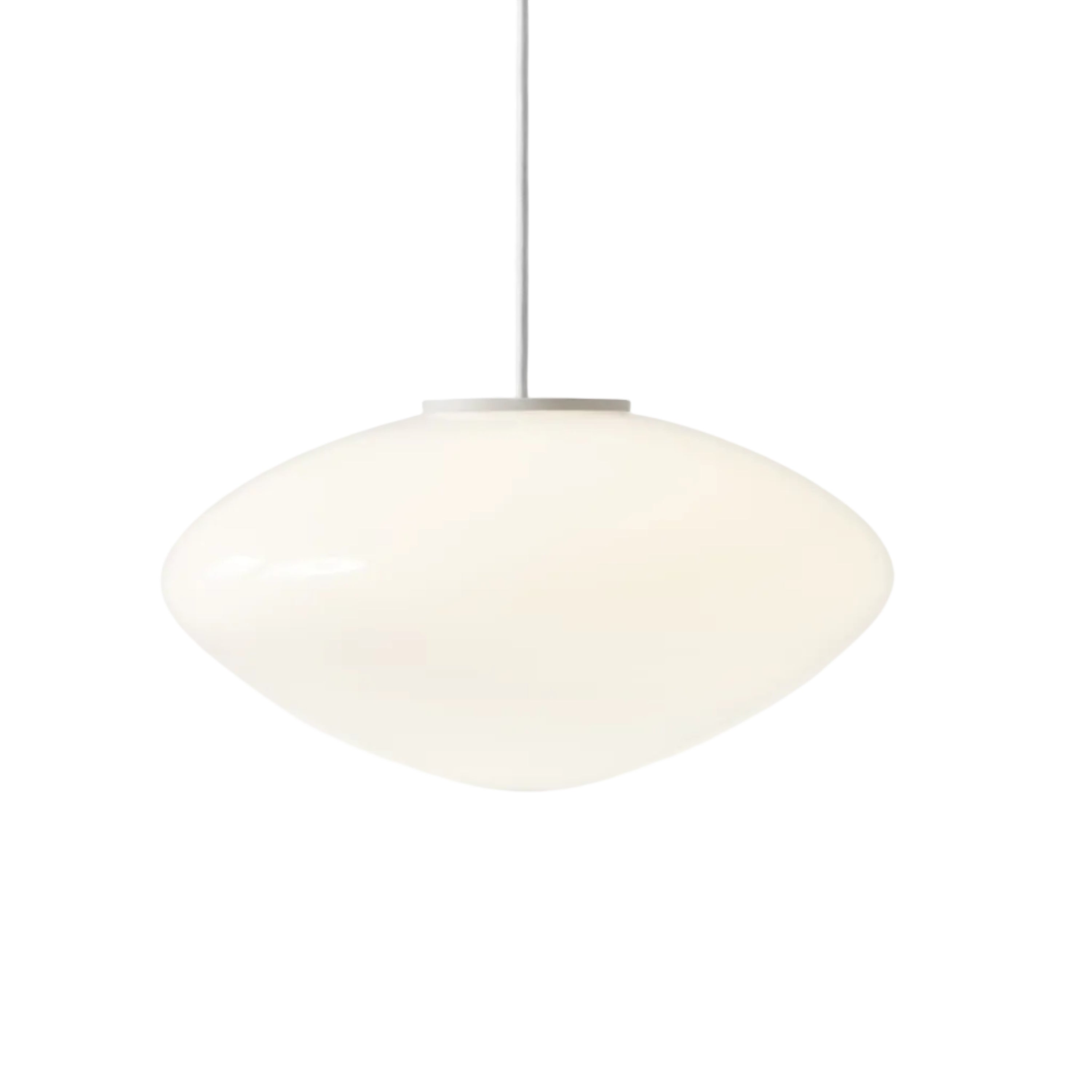 Hanglamp MIST met opalen kap