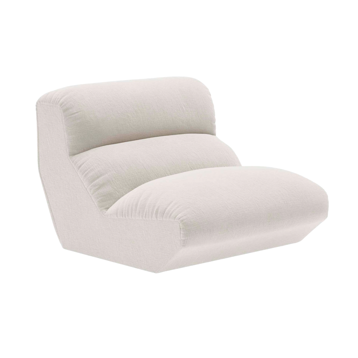 Fotel / module HI LO AV54 gestoffeerd