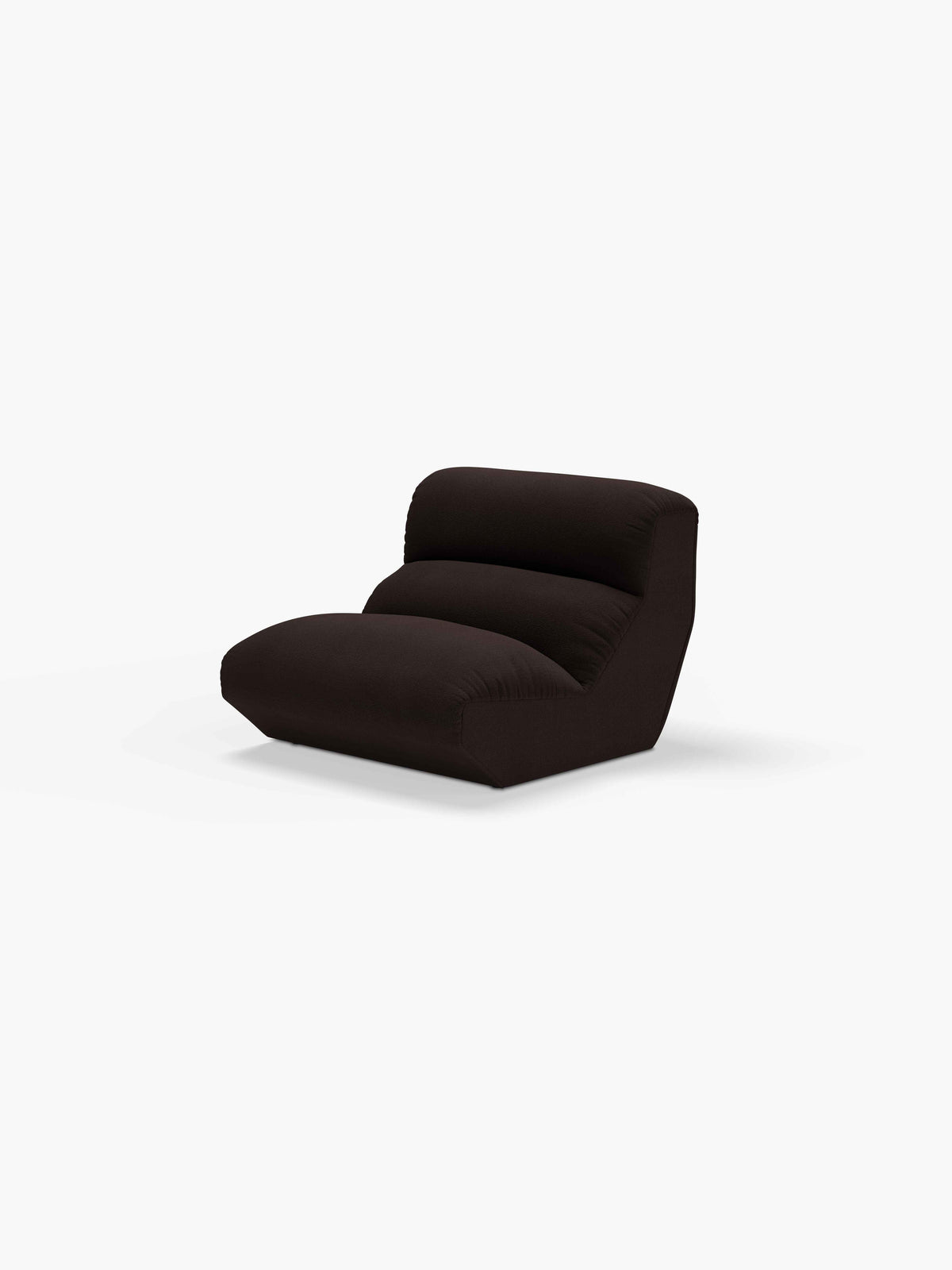 Fotel / module HI LO AV54 gestoffeerd