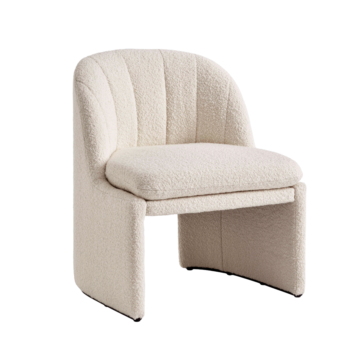 Gestoffeerde LOAFER SC107 fauteuil
