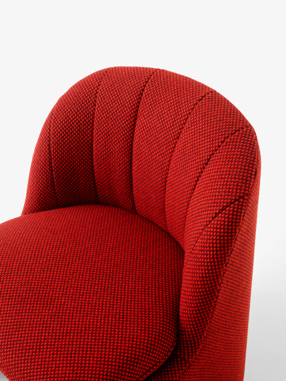 Gestoffeerde LOAFER SC107 fauteuil