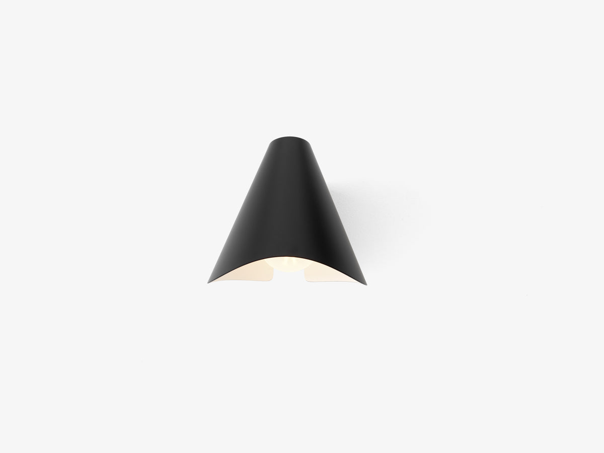 Wandlamp BONNET SC103 zwart