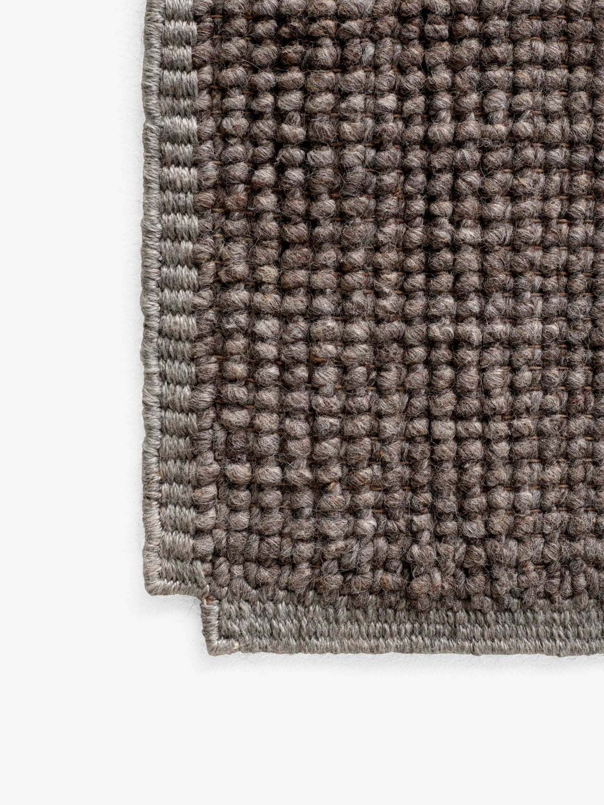 Vloerkleed COLLECT grafietkleurig