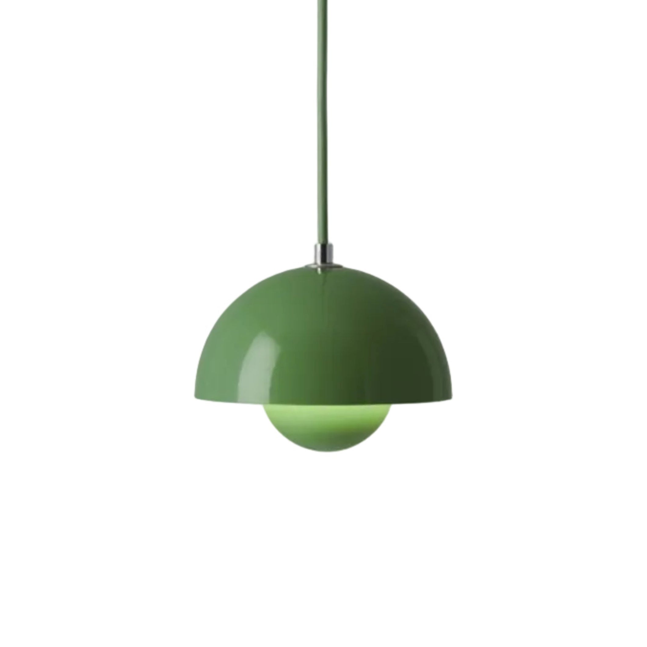 Hanglamp FLOWERPOT intensief groen