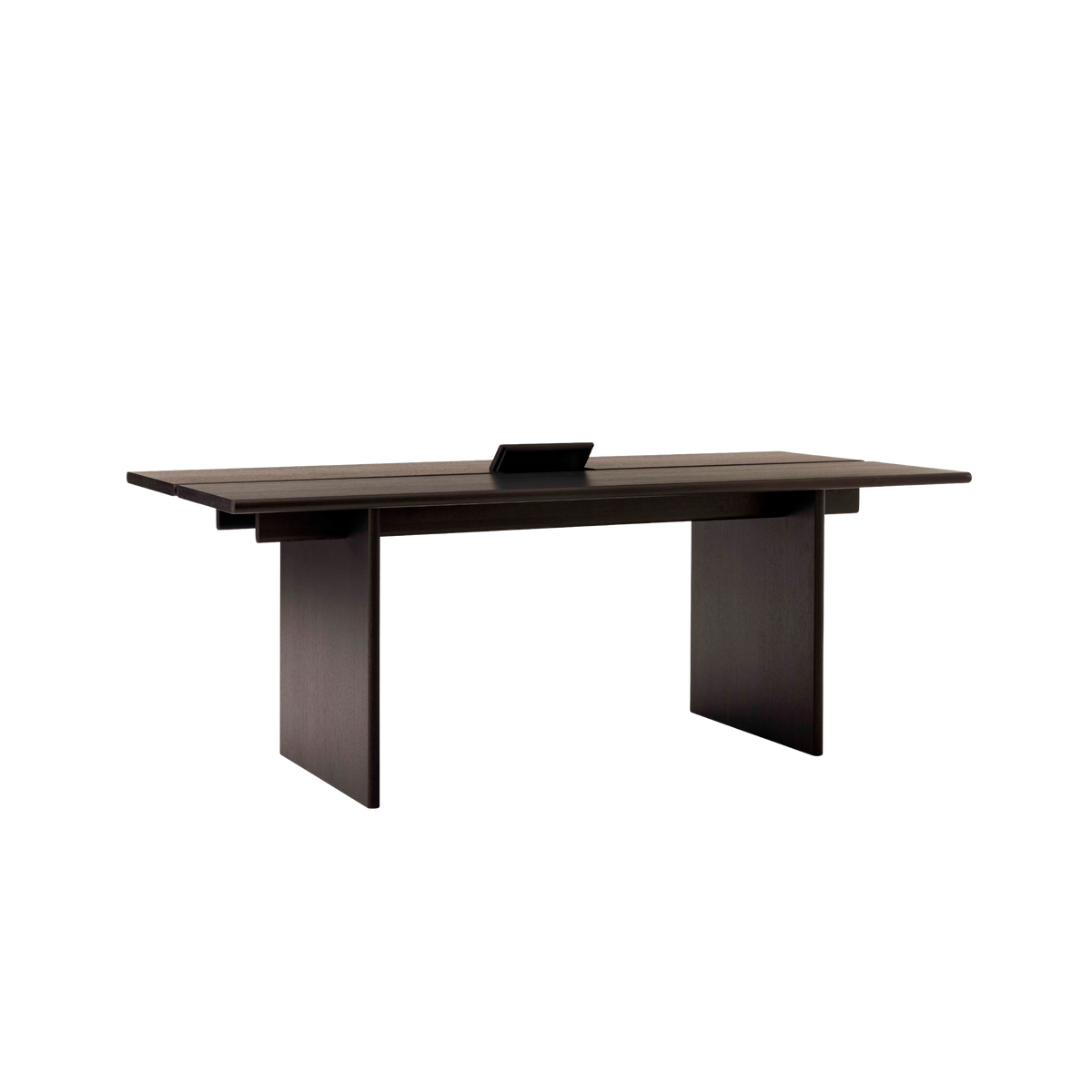 Tafel ITA donker eikenhout