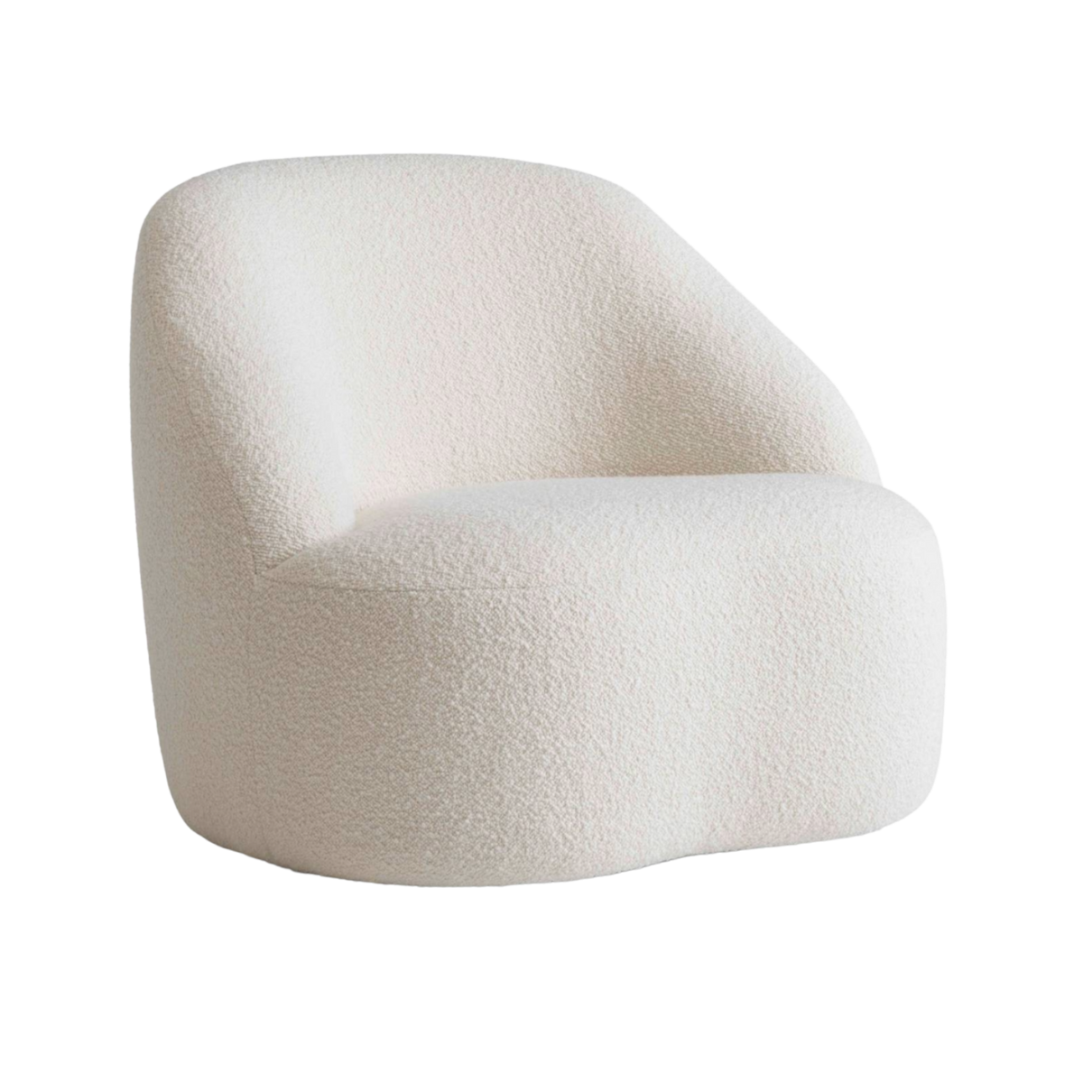 Gestoffeerde MARGAS LC2 fauteuil