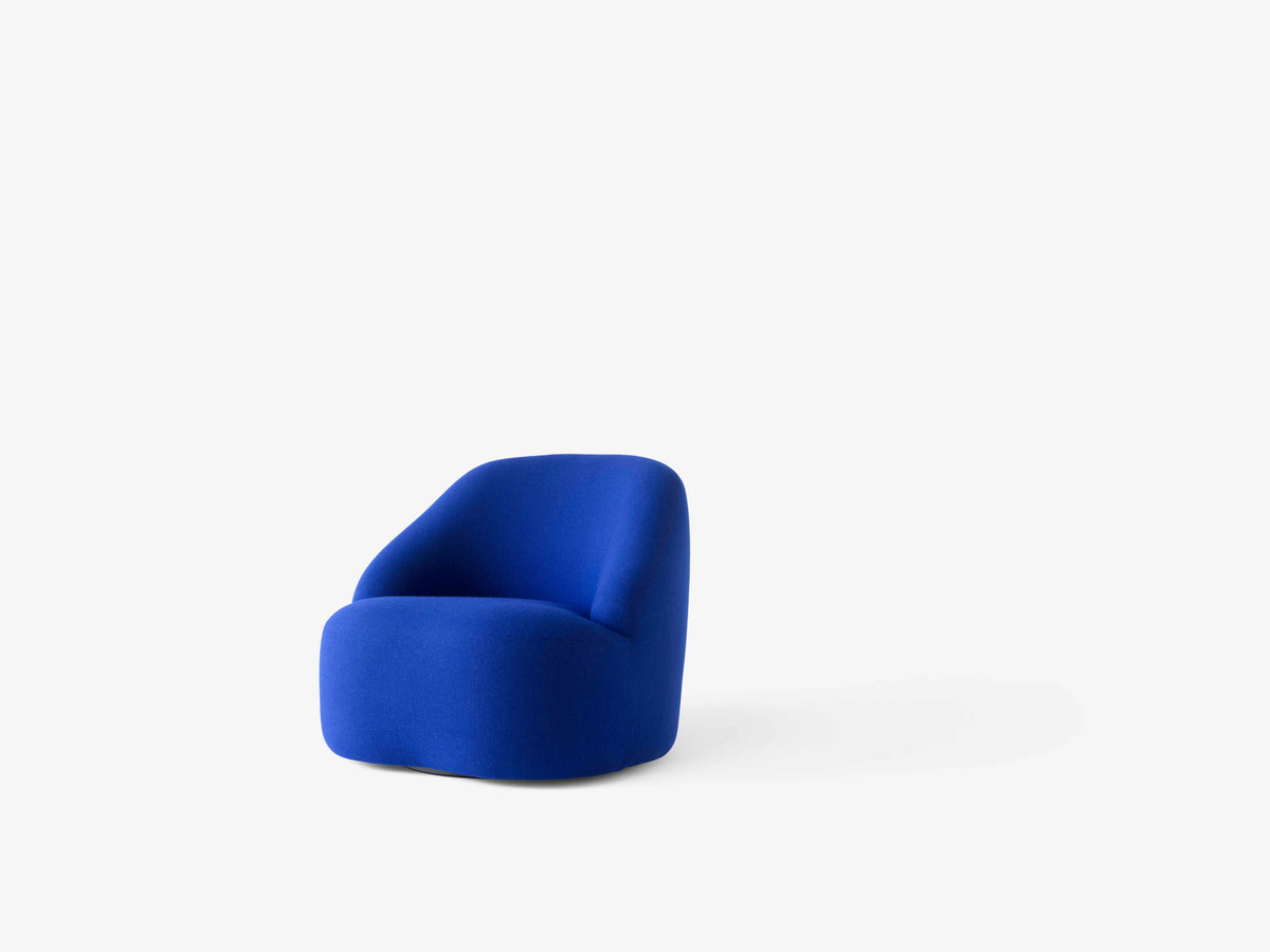 Gestoffeerde MARGAS LC2 fauteuil