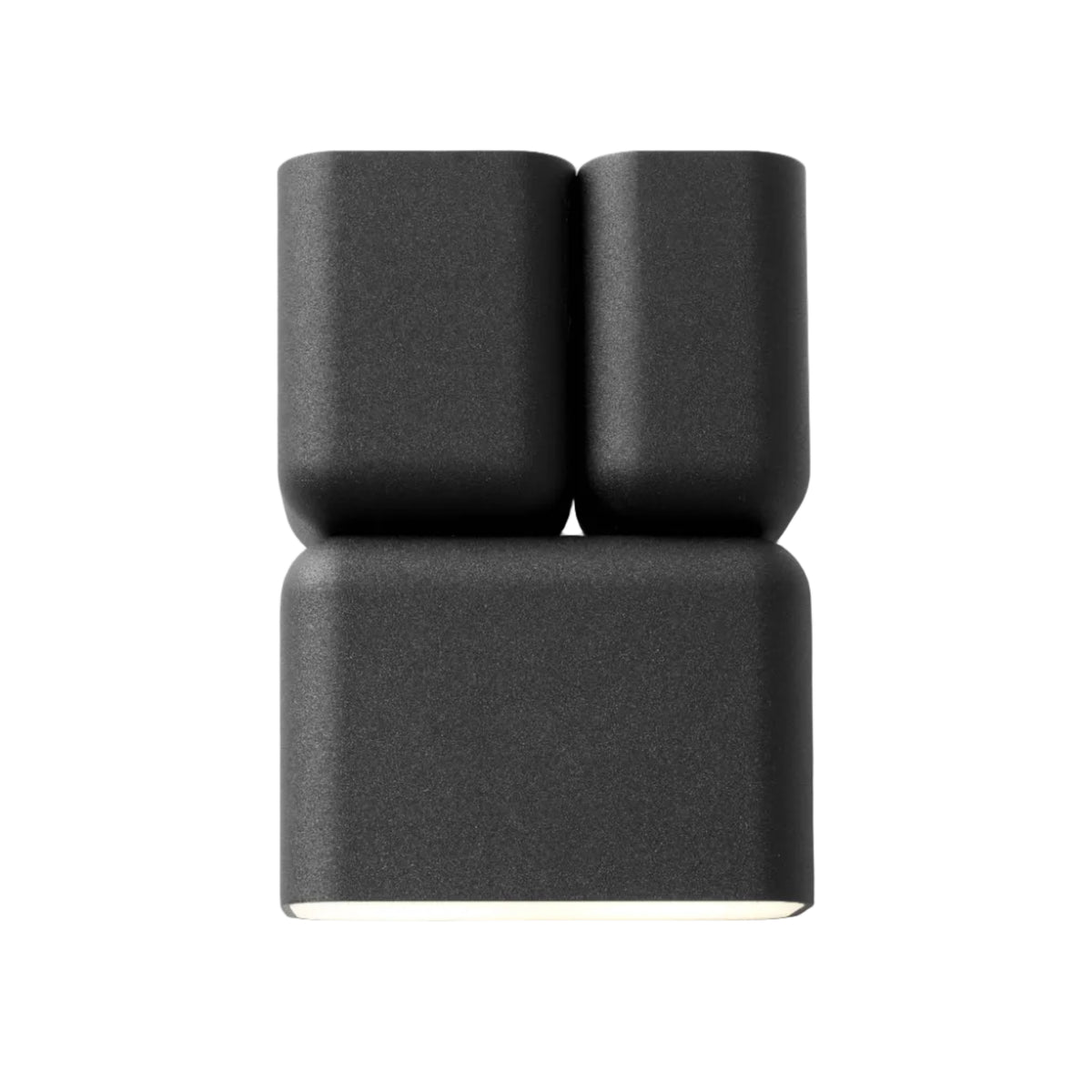 Wandlamp TABATA zwart