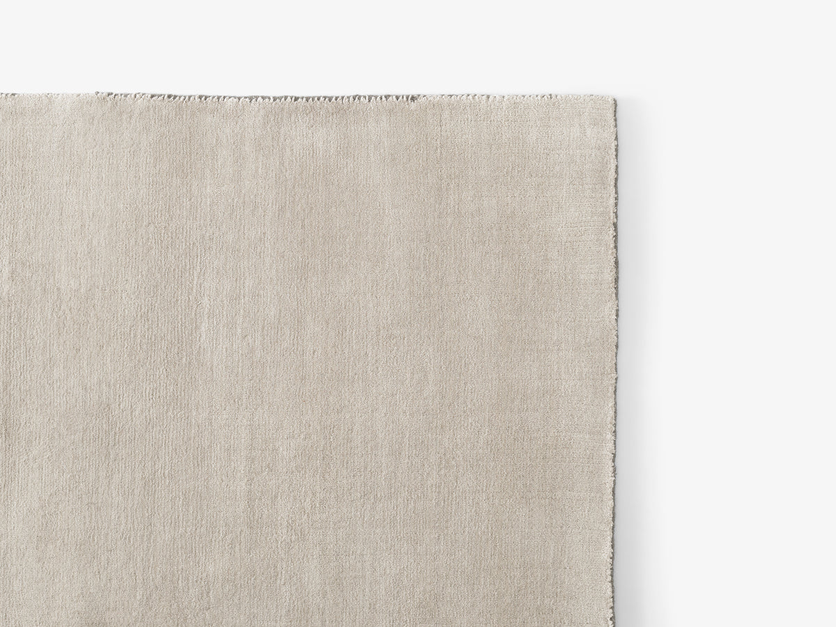 Vloerkleed THE MOOR beige
