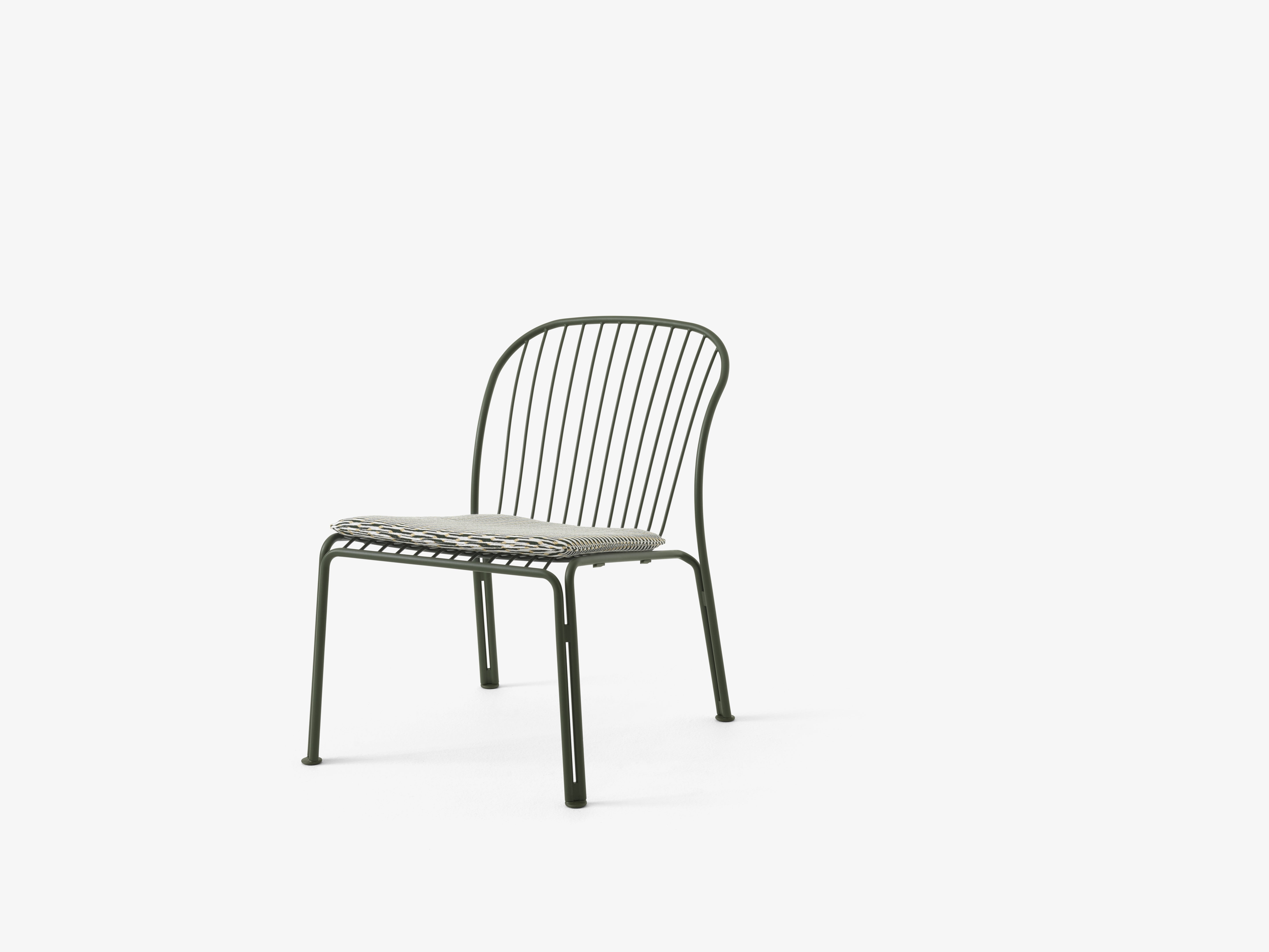 Buitenstoel THORVALD SC100 donkergroen