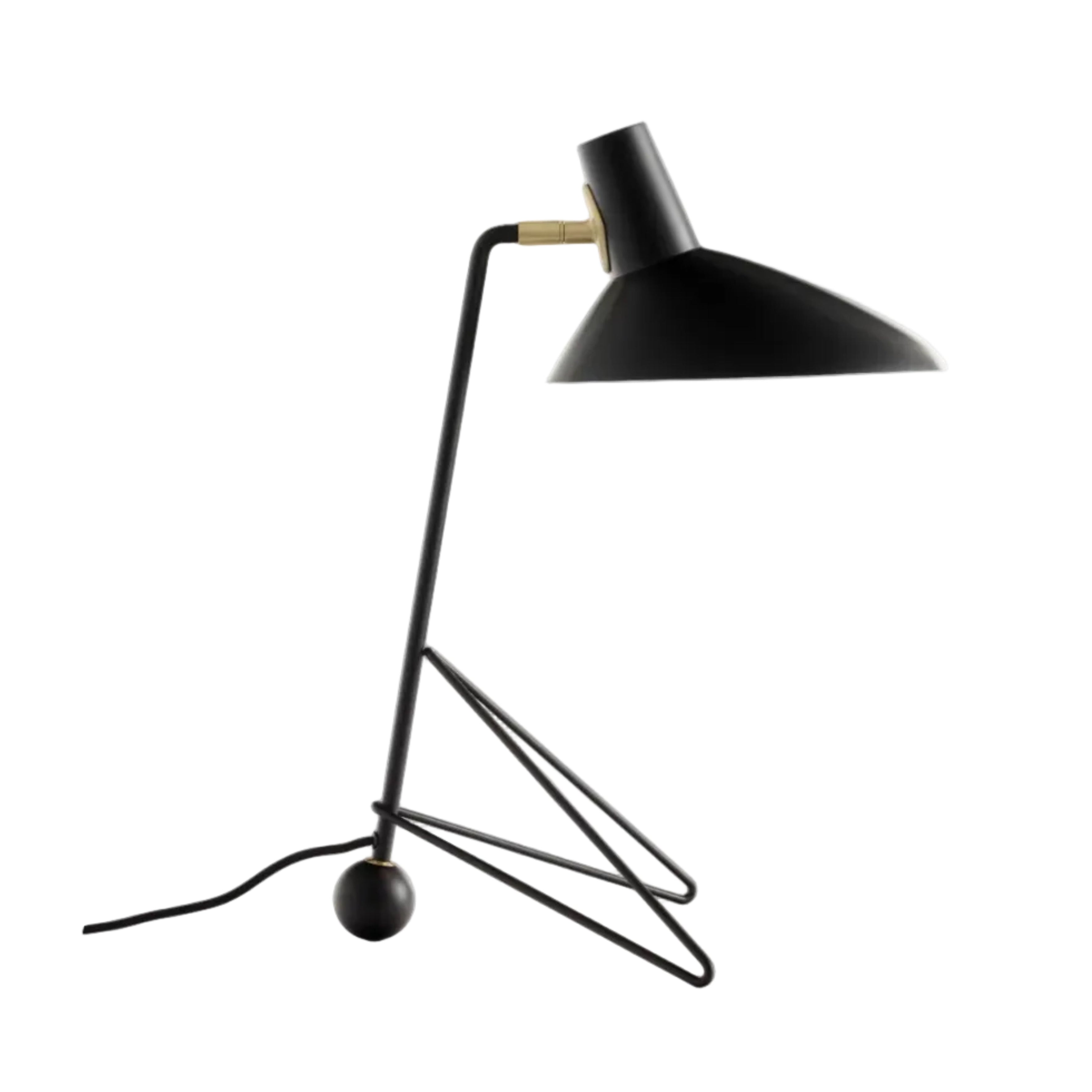 Tafellamp TRIPOD HM9 zwart