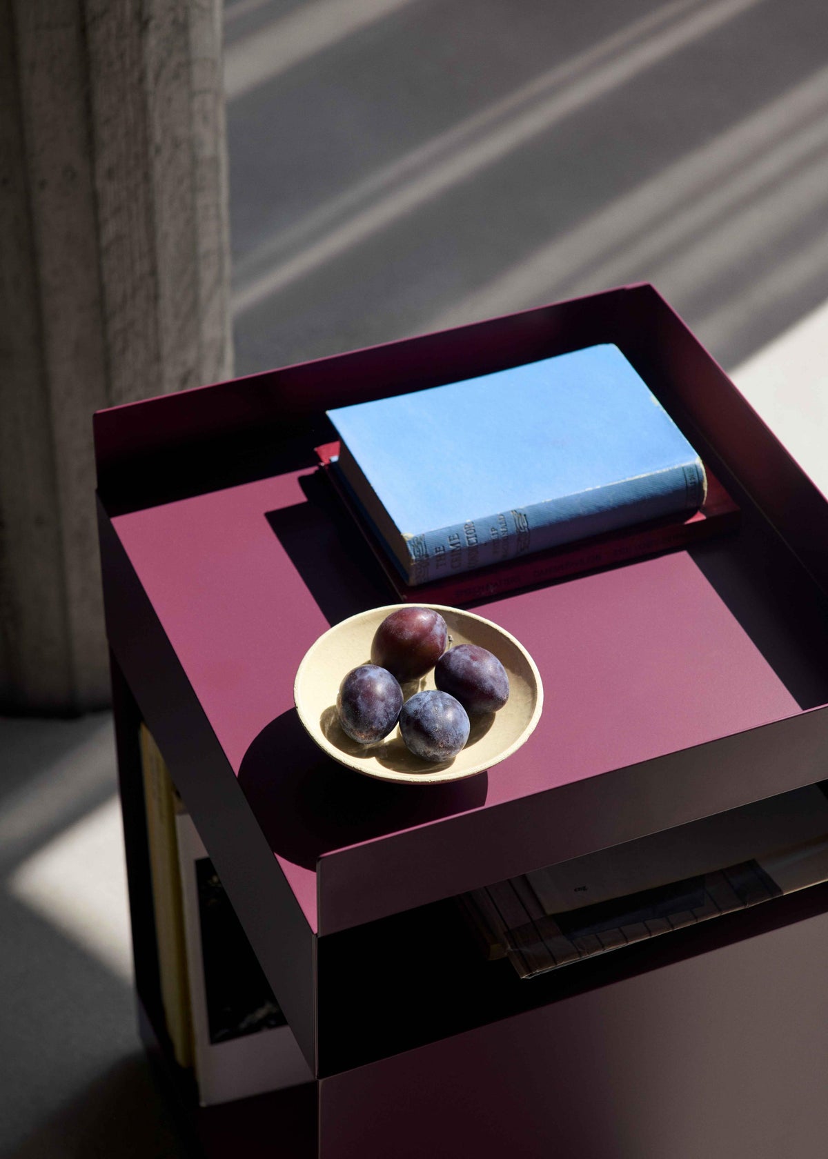 Kast op wielen ROTATE SC73 grafiet