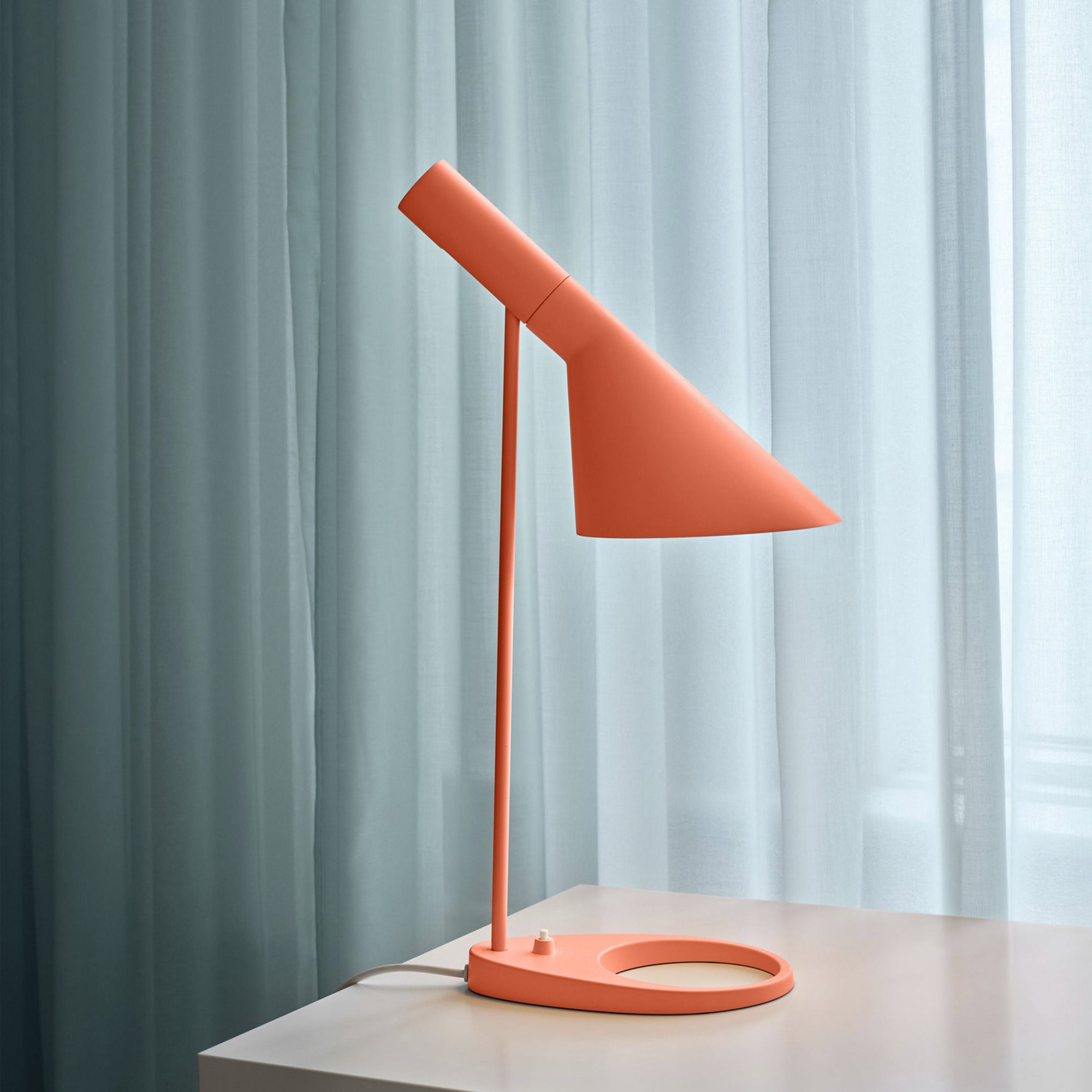 Tischlampe AJ MINI orange