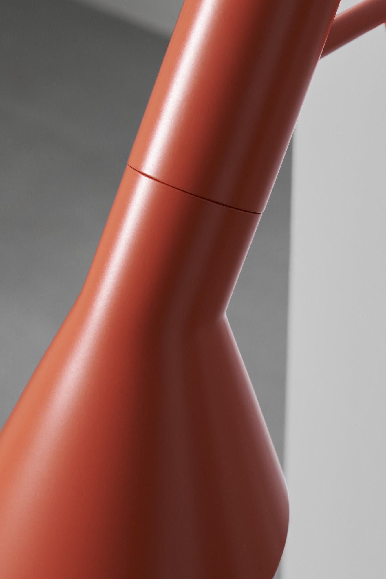 Wandleuchte AJ orange