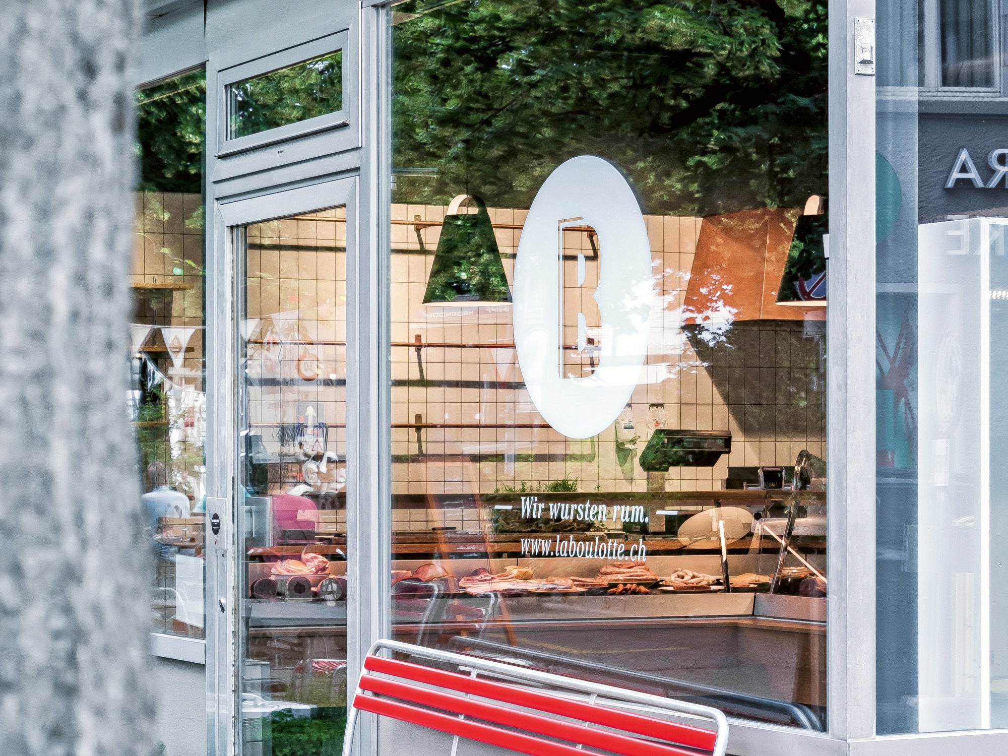 Hanglamp ABOVE zwart