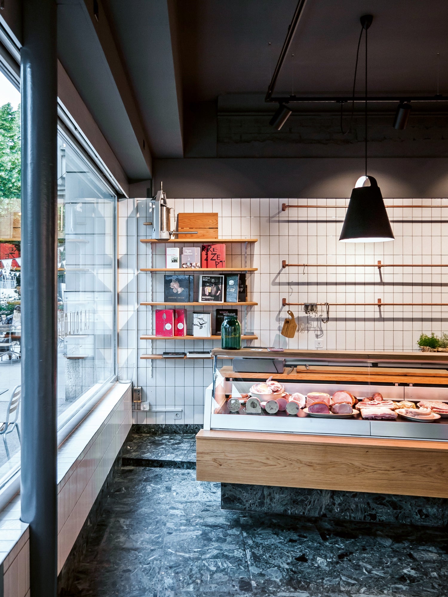 Hanglamp ABOVE zwart