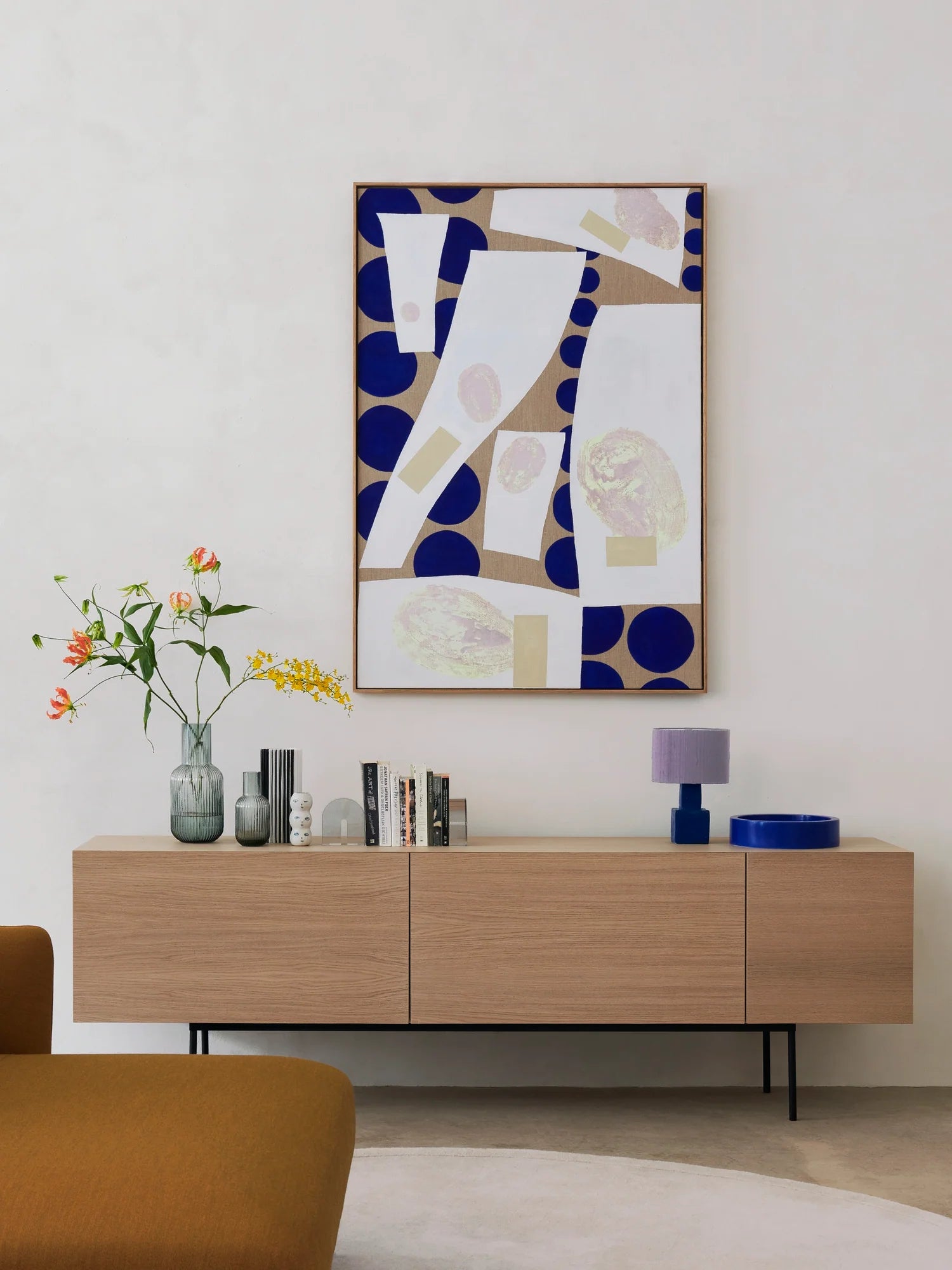 Vaas OTIS gerecycled glas